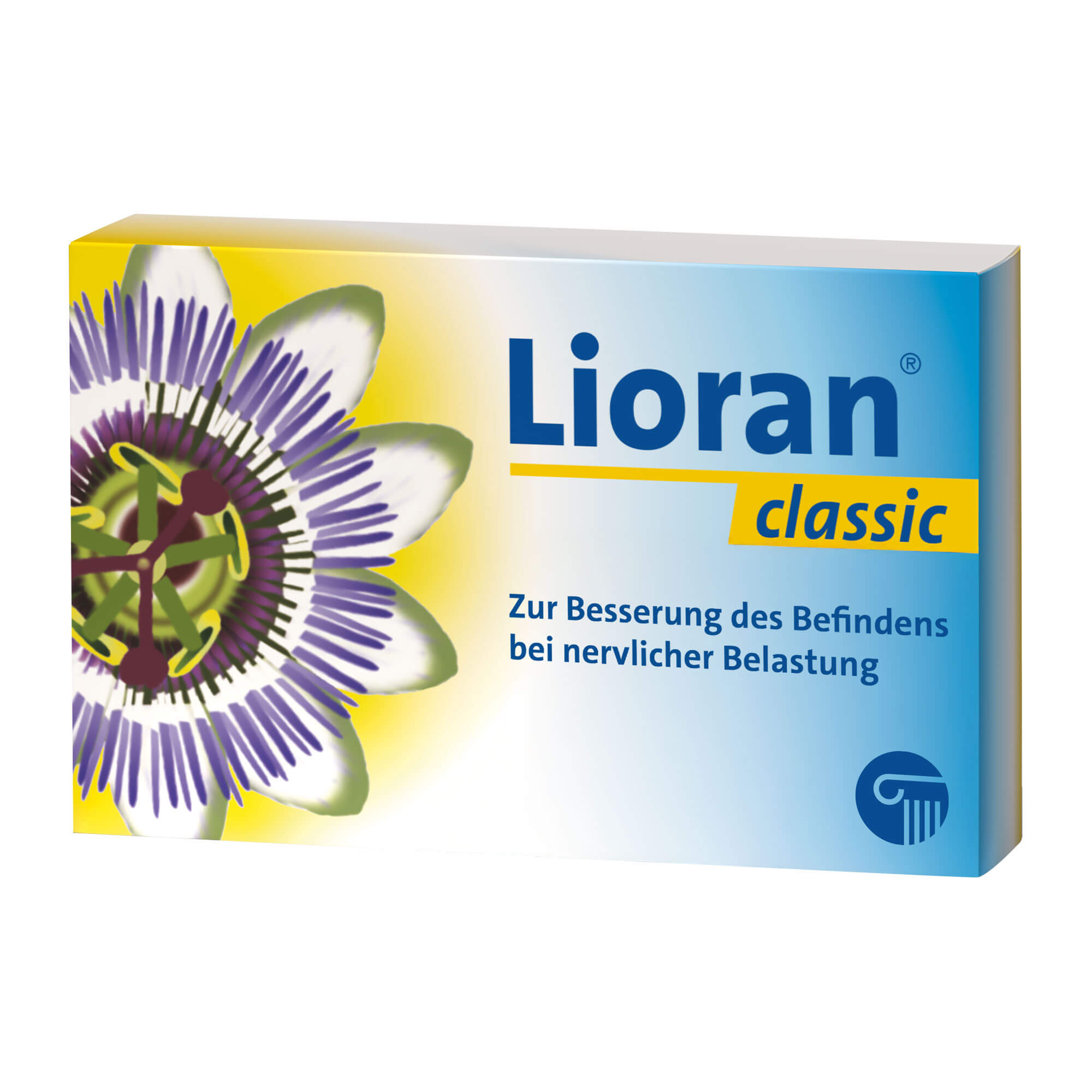 Lioran classic bei Anspannung, Stress und innerer Unruhe