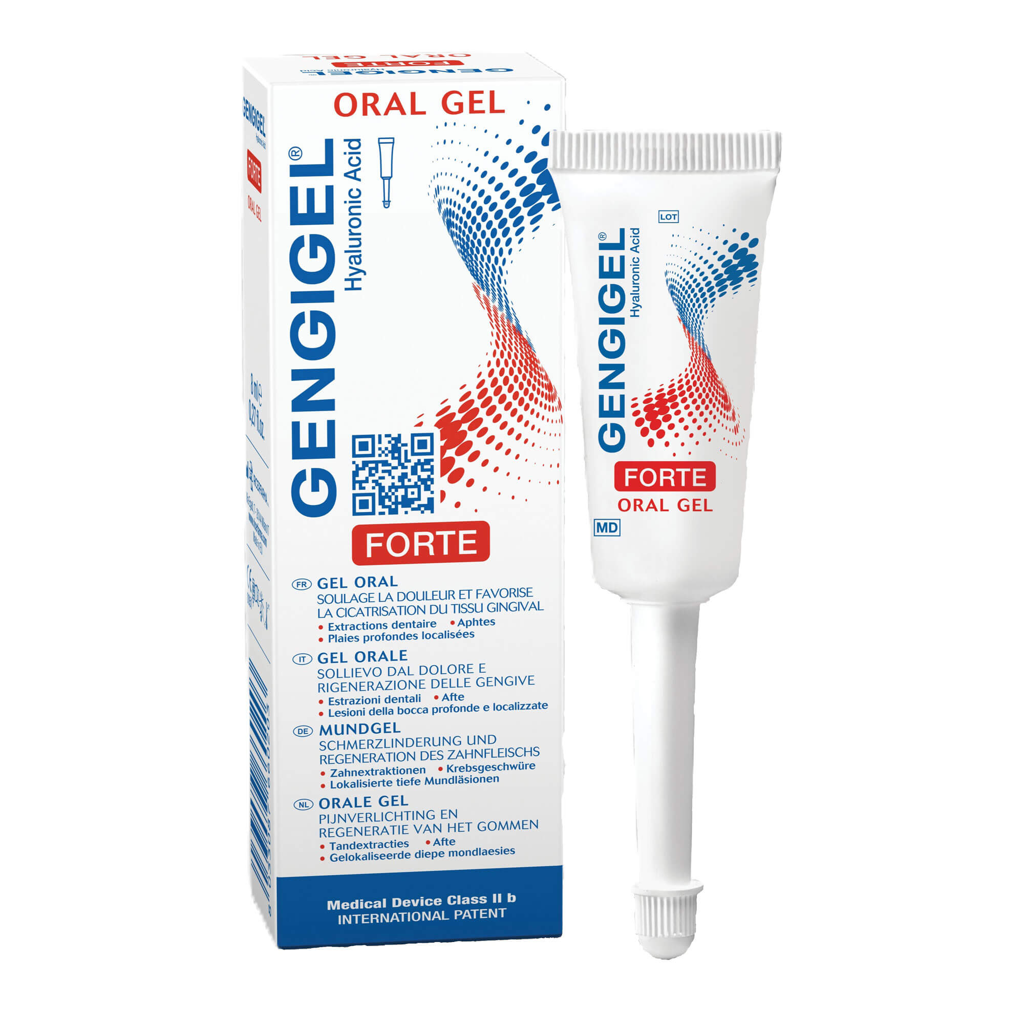 Gengigel Gel Forte