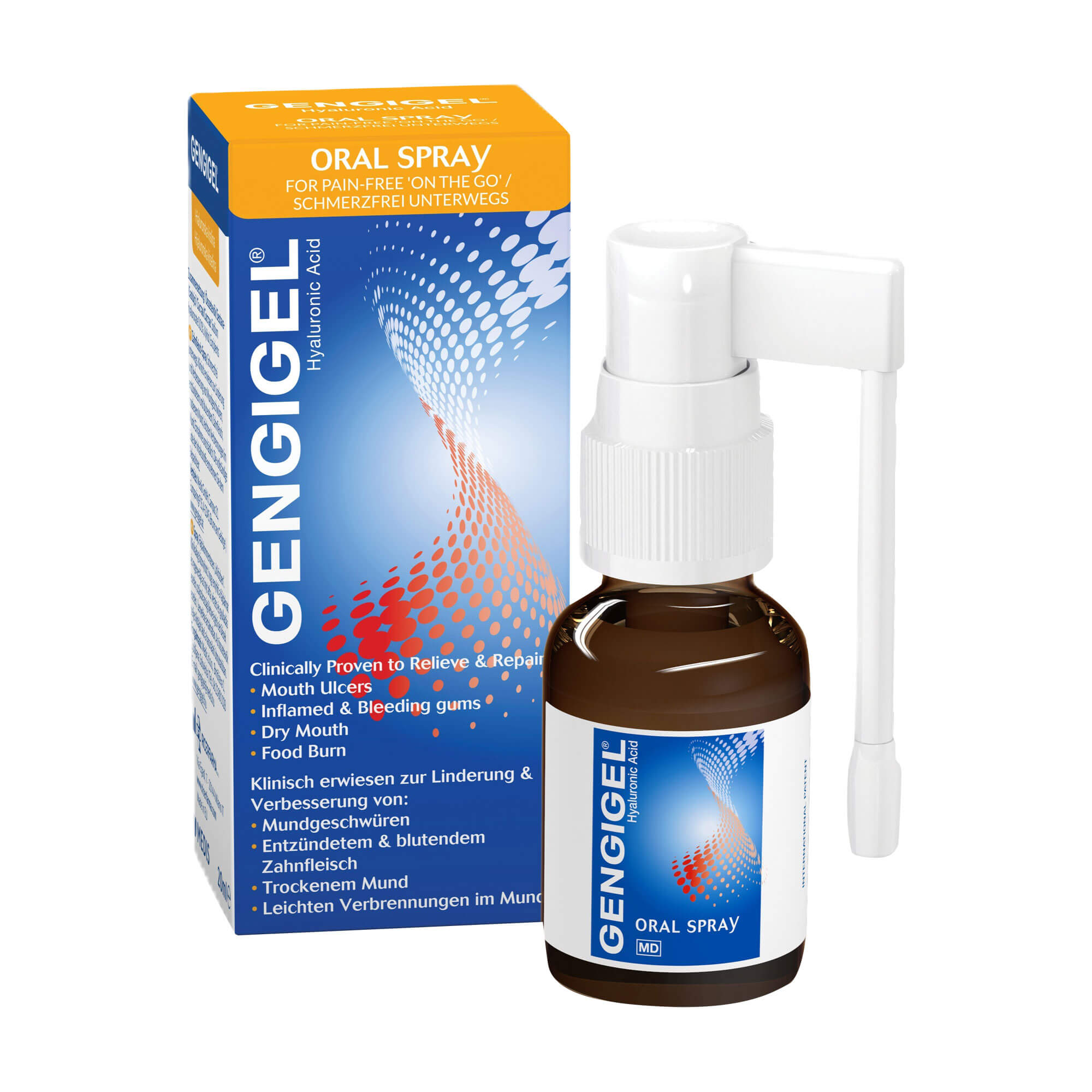 Gengigel Spray