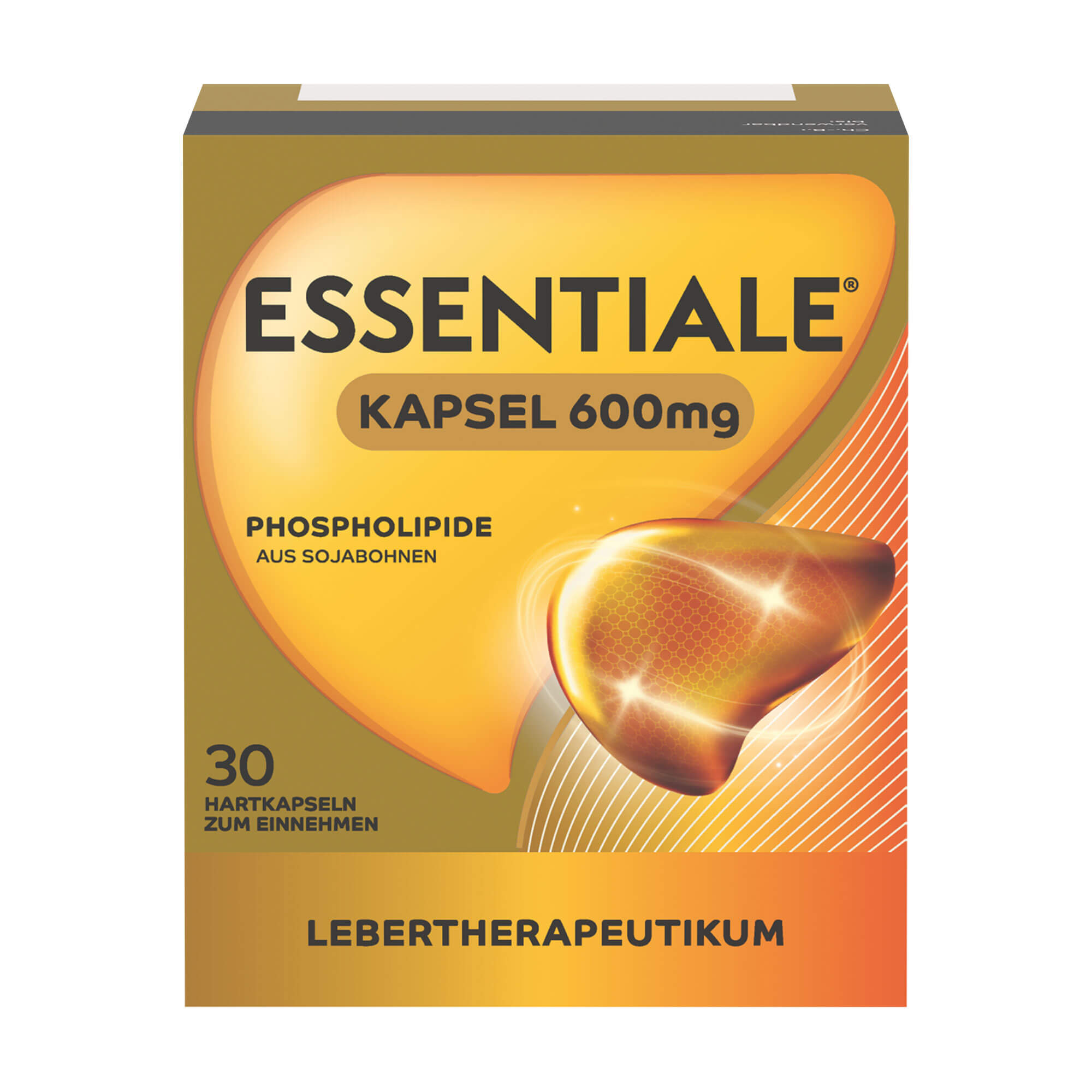 Essentiale Kapseln 600 mg