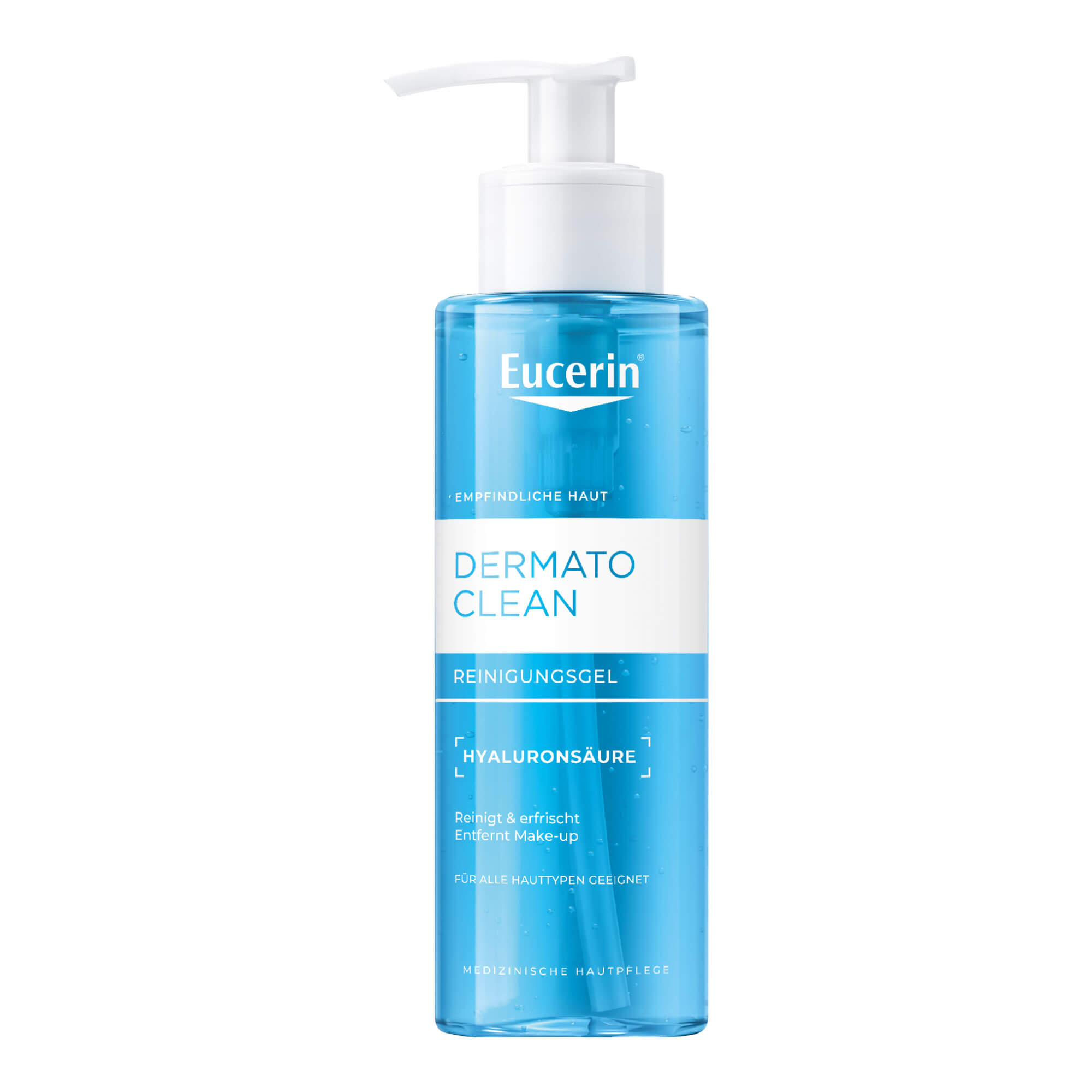 Eucerin DermatoCLEAN Hyaluron Reinigungsgel