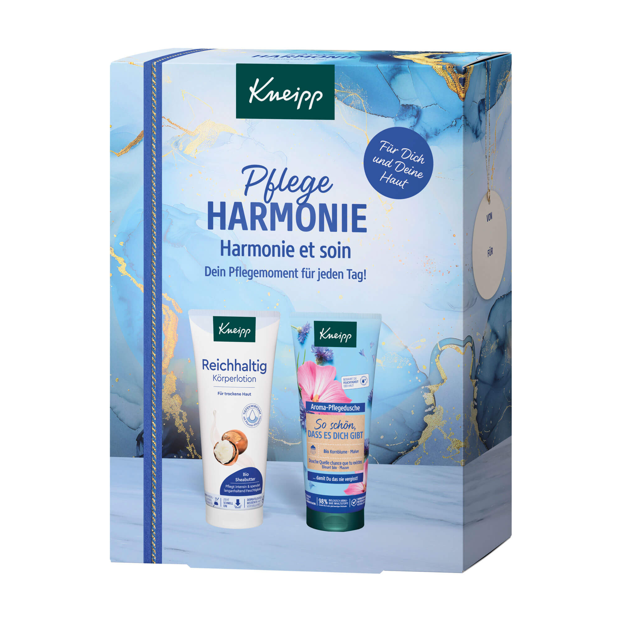 Kneipp Geschenkset Pflegeharmonie