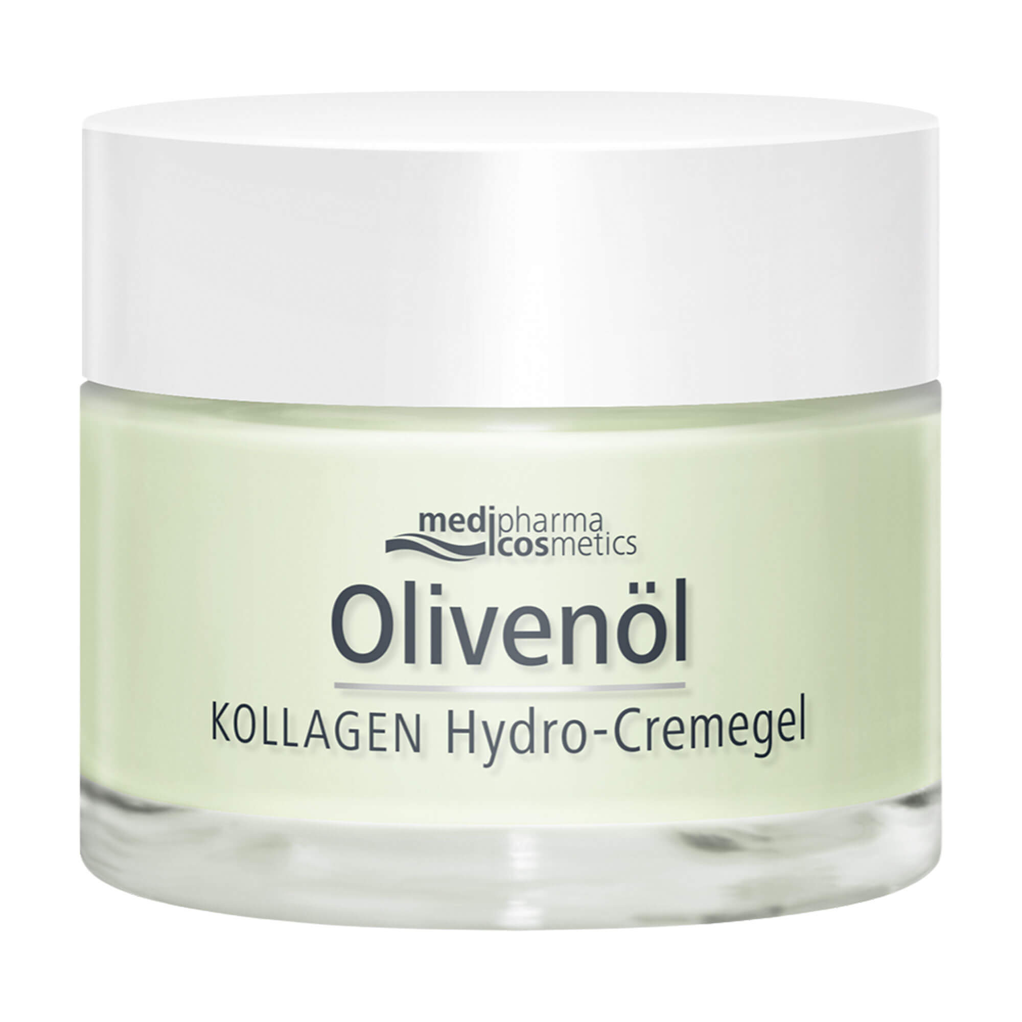 Olivenöl Kollagen Hydro-Cremegel