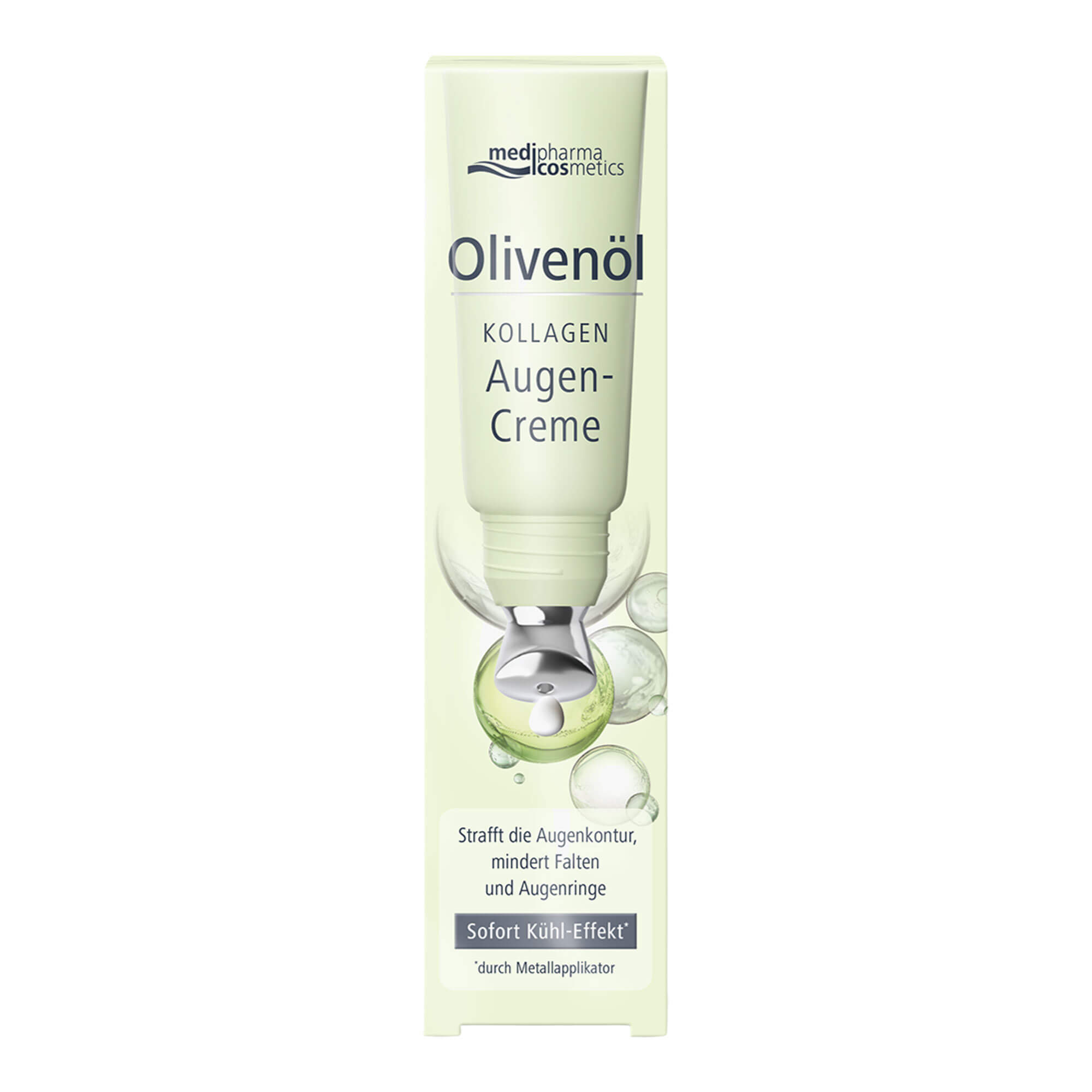 Olivenöl Kollagen Augencreme