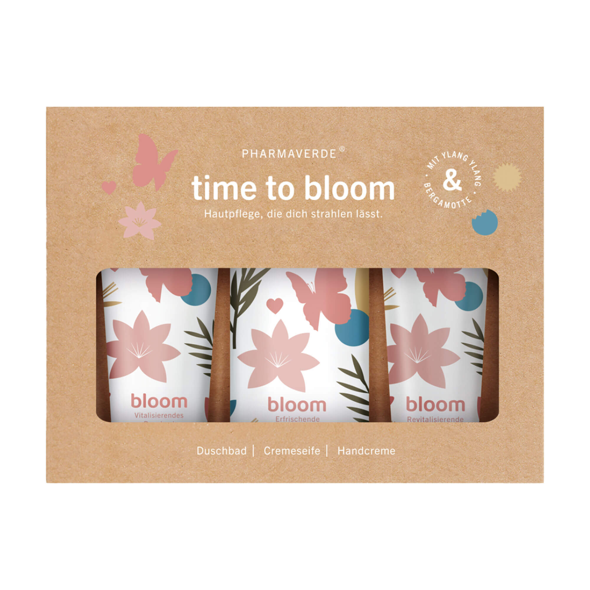 Pharmaverde Bloom Geschenkset