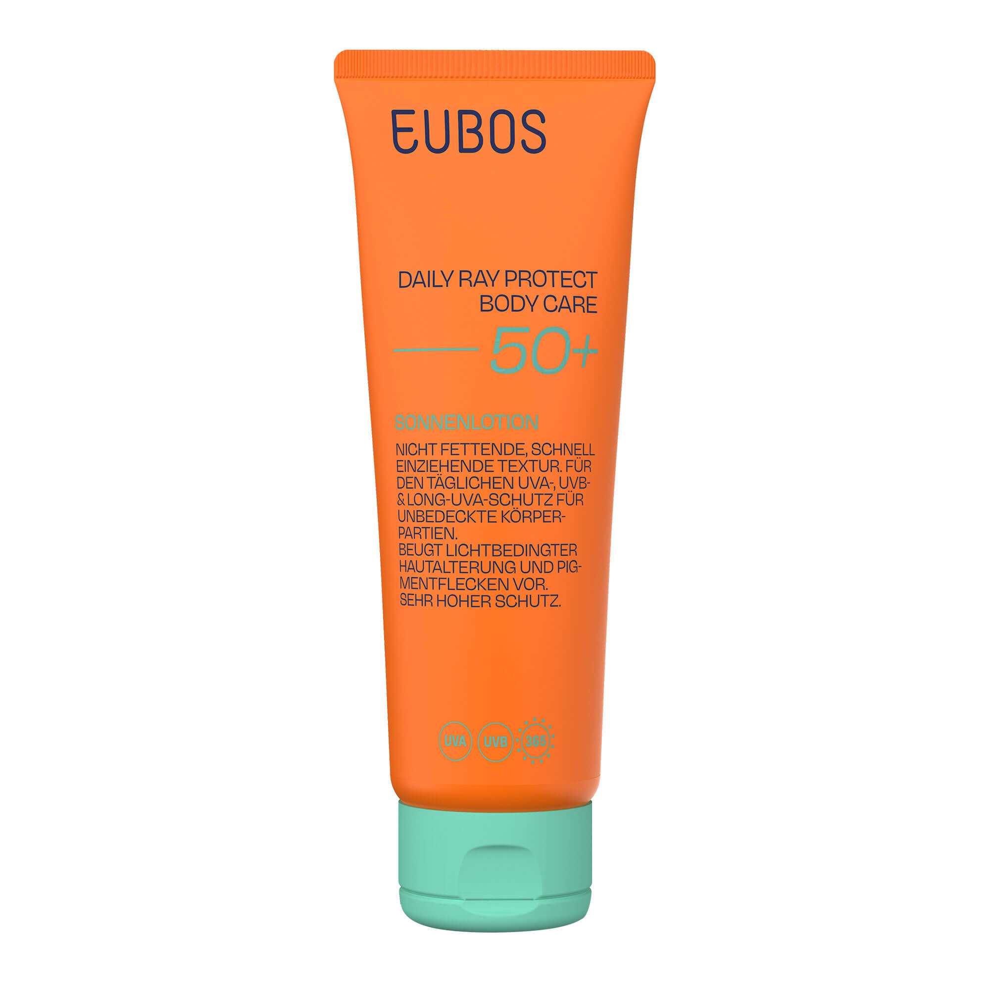 Eubos Daily Ray Protect Body Care Lotion LSF 50+