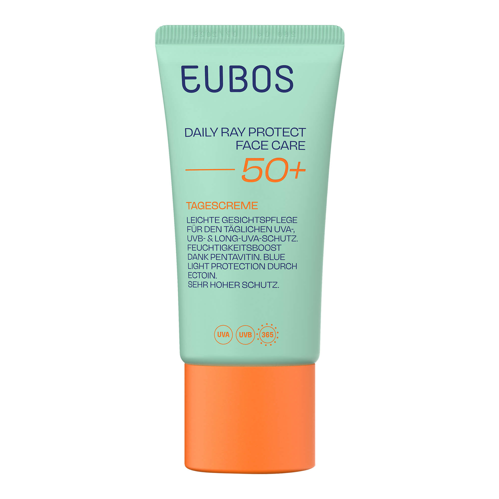 Eubos Daily Ray Protect Face Care Tagescreme LSF 50+
