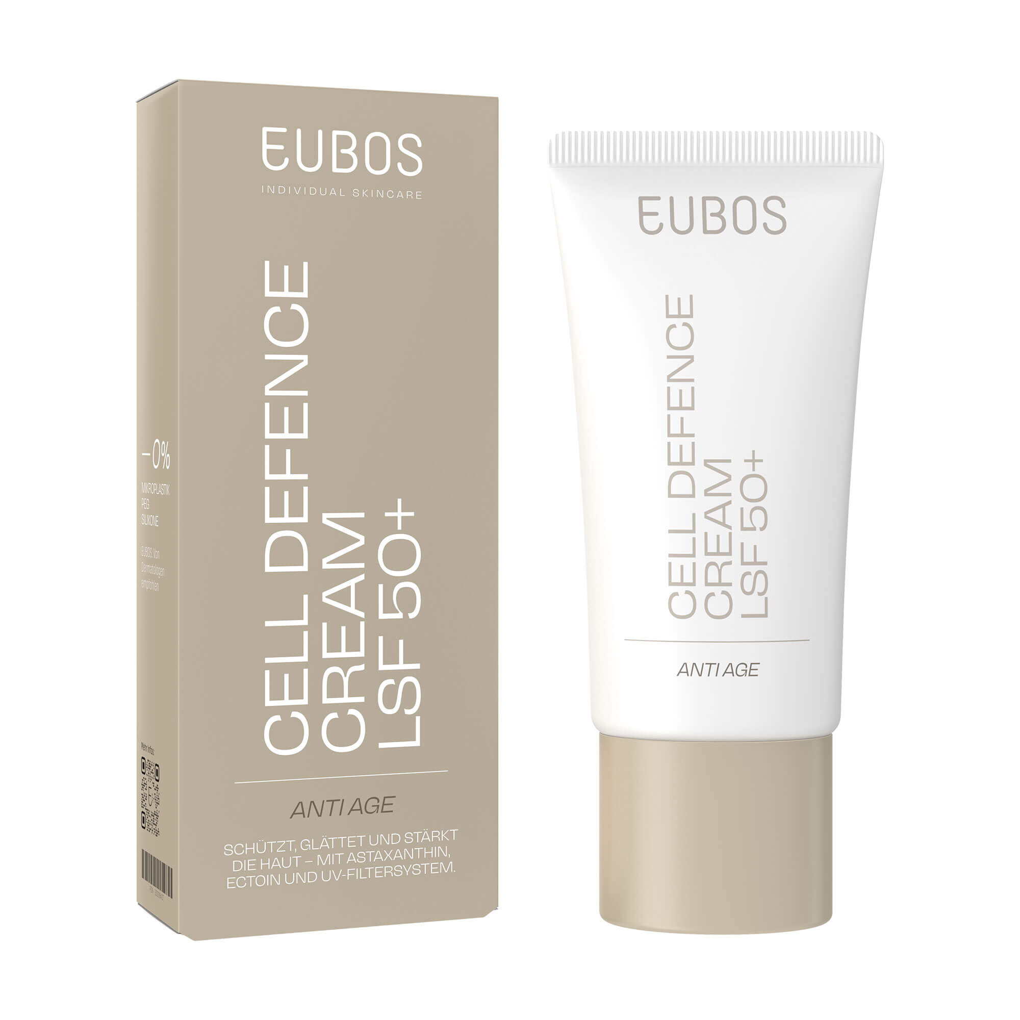 Eubos Anti Age Cell Defence Cream LSF 50+