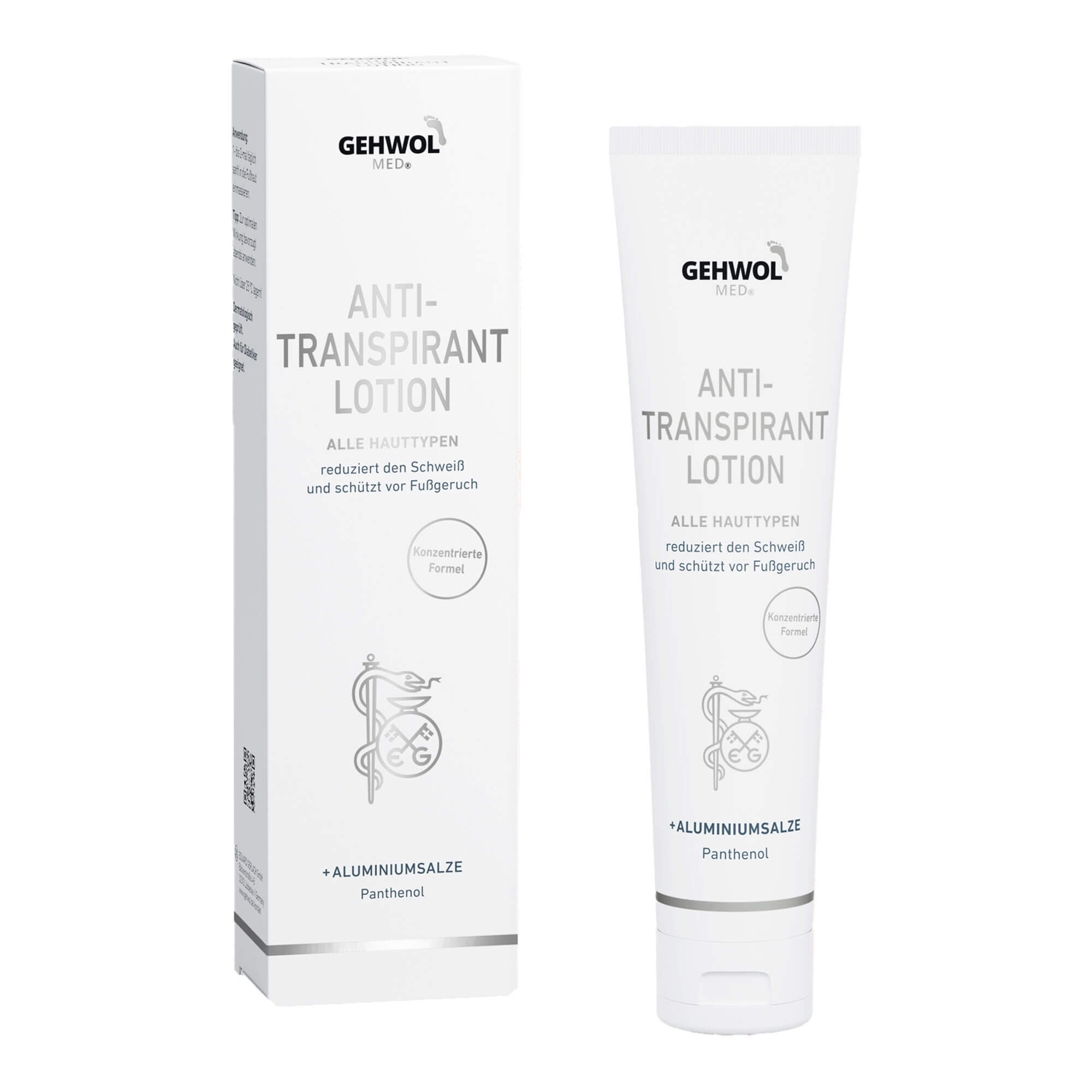 Gehwohl Med Antitranspirant Lotion