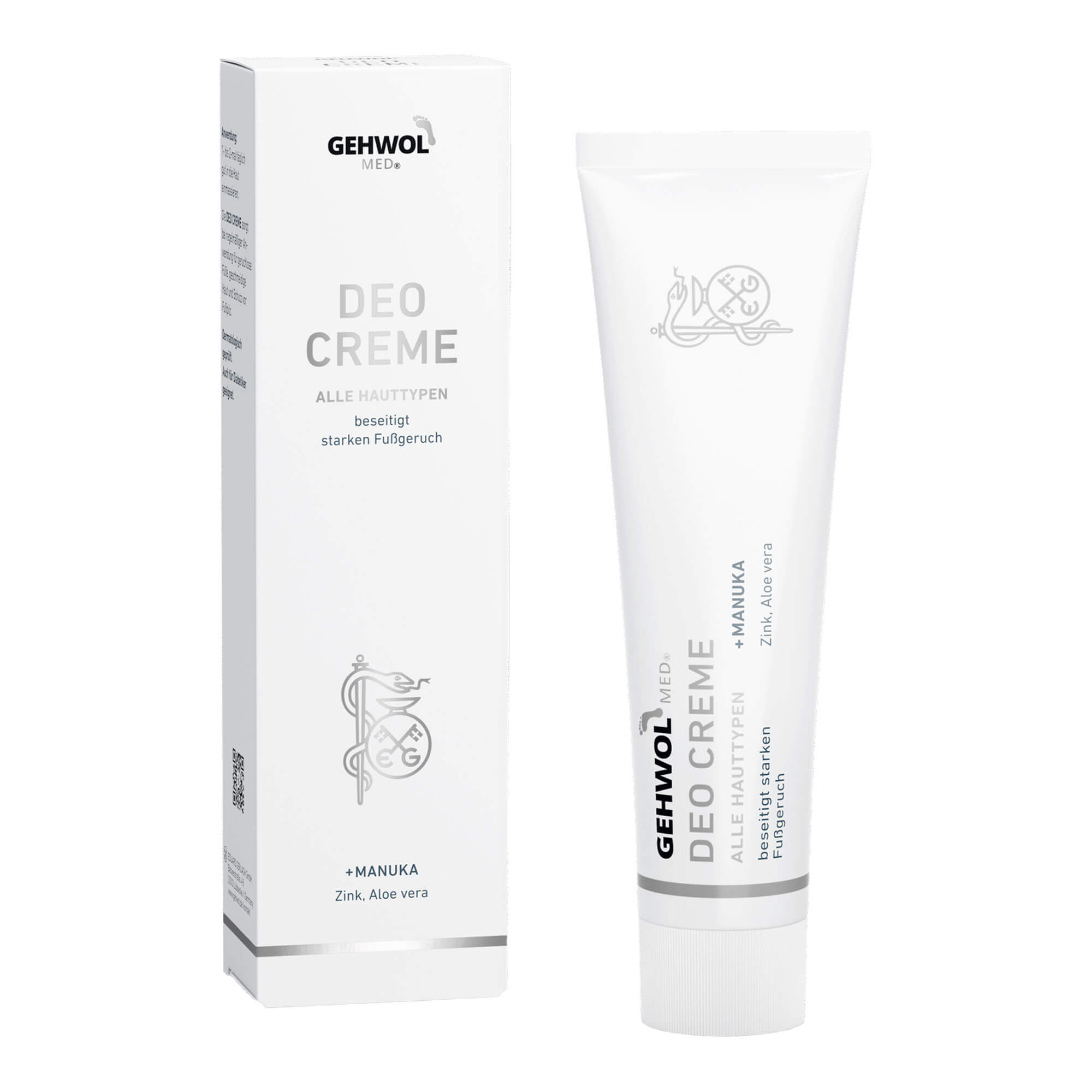 Gehwohl Med Deo-Creme
