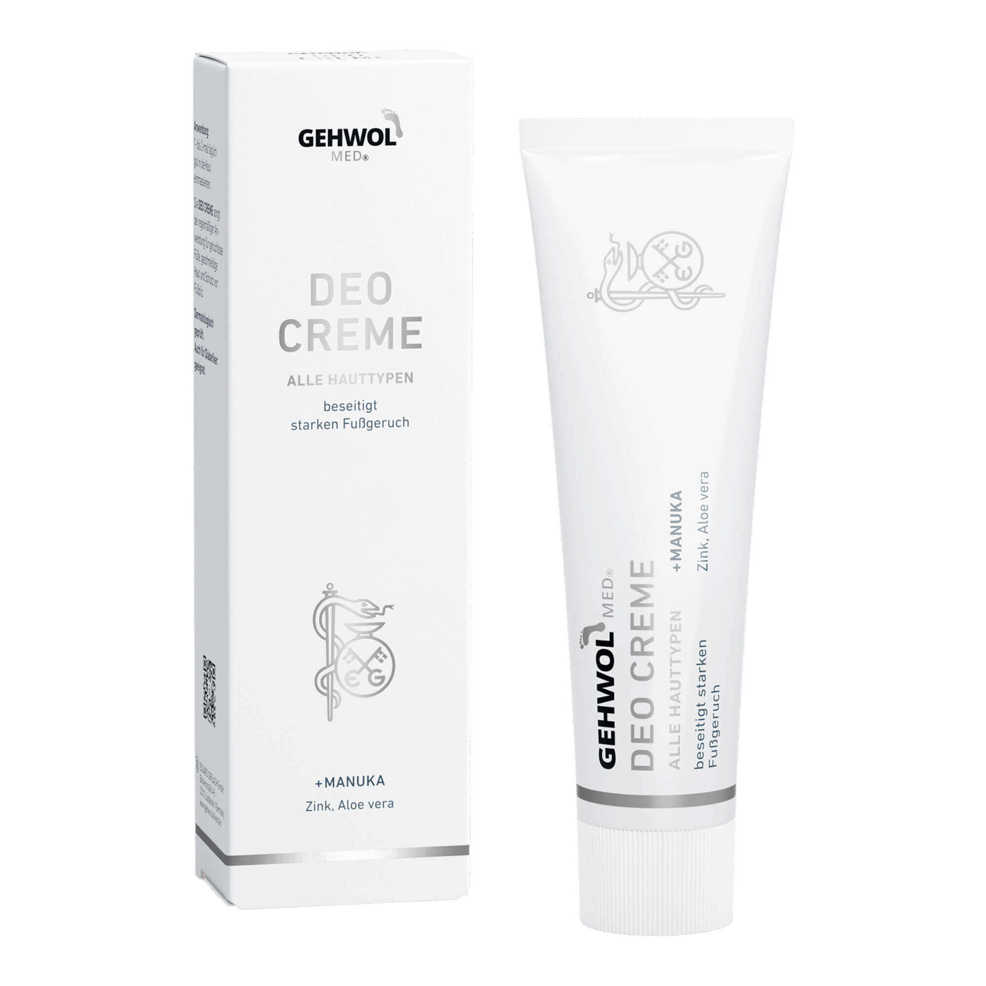 Gehwohl Med Deo-Creme