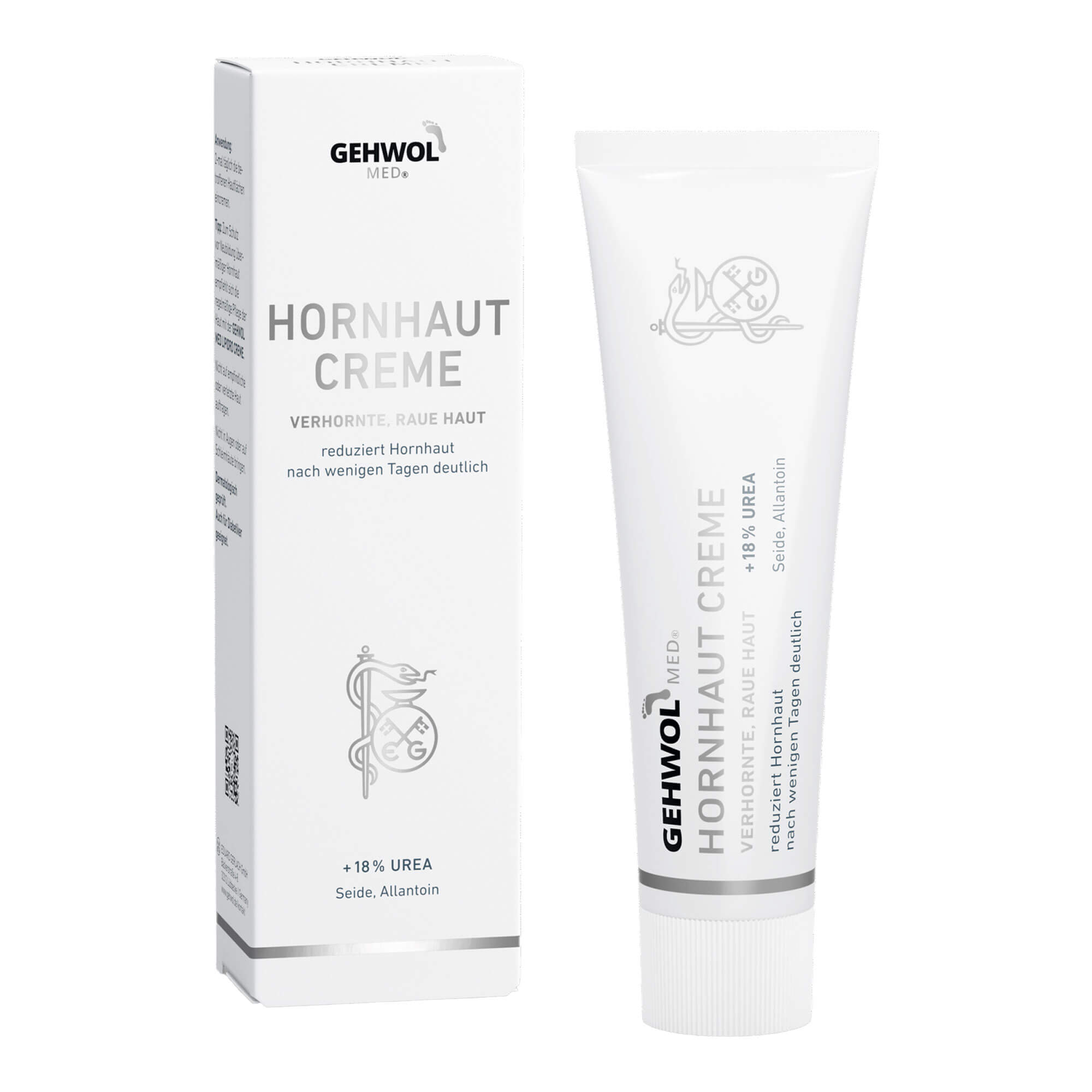 Gehwol Med Hornhaut-Creme