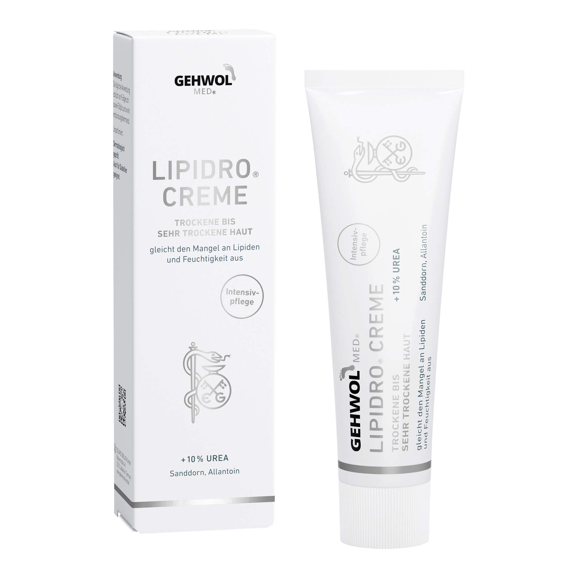 Gehwol med Lipidro Creme