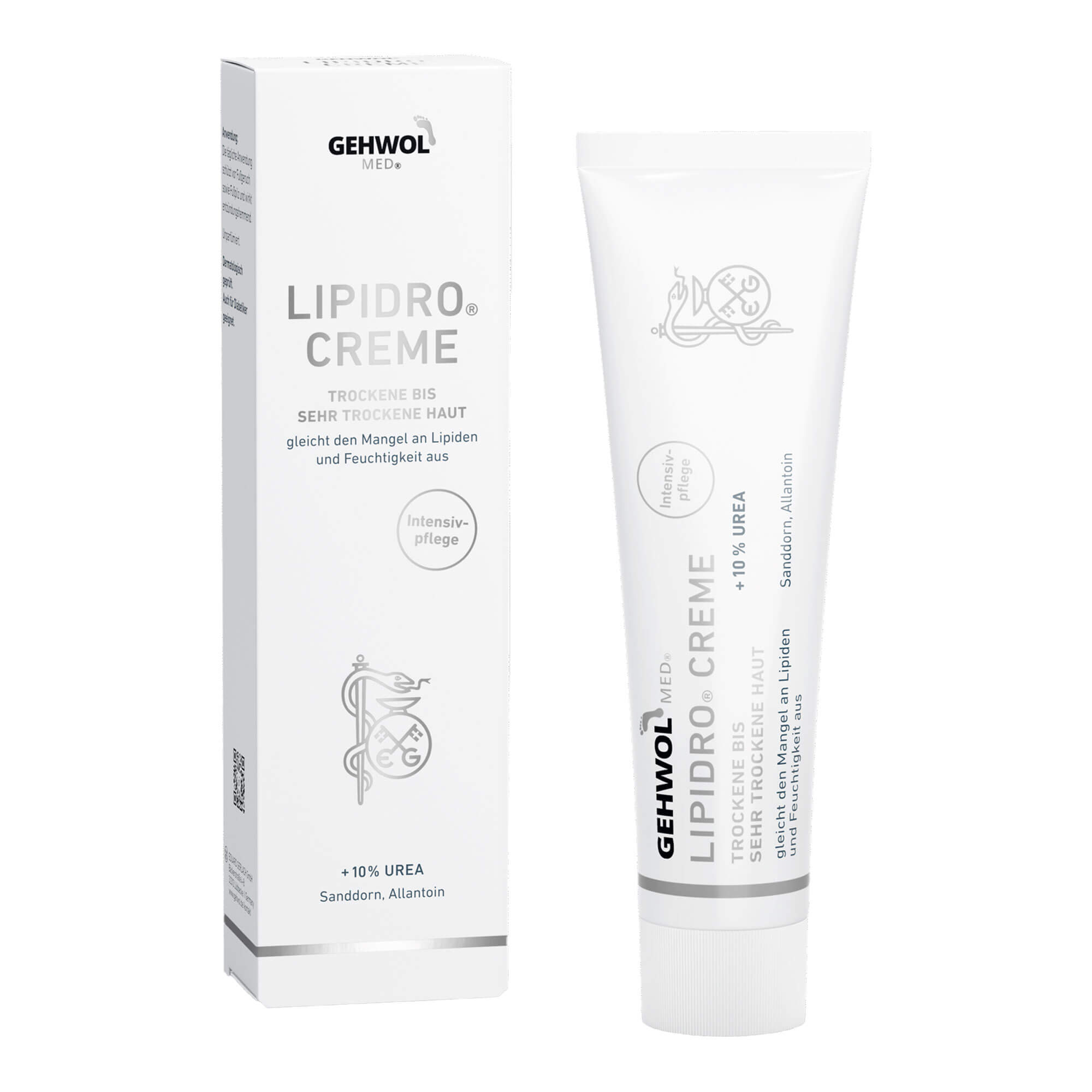 Gehwol Med Lipidro Creme