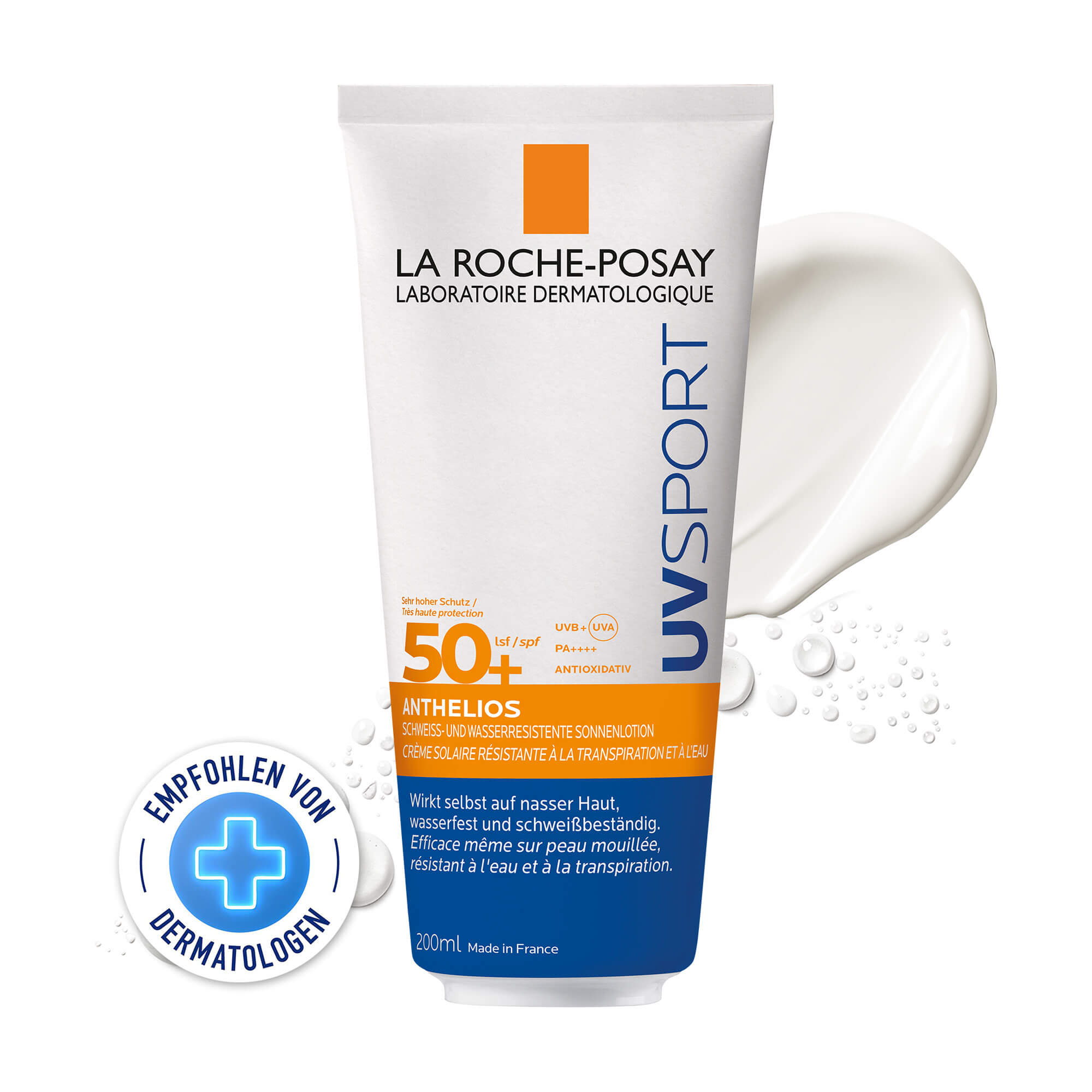 La Roche Posay Anthelios Pro Sport Wet Skin Gel LSF 50+