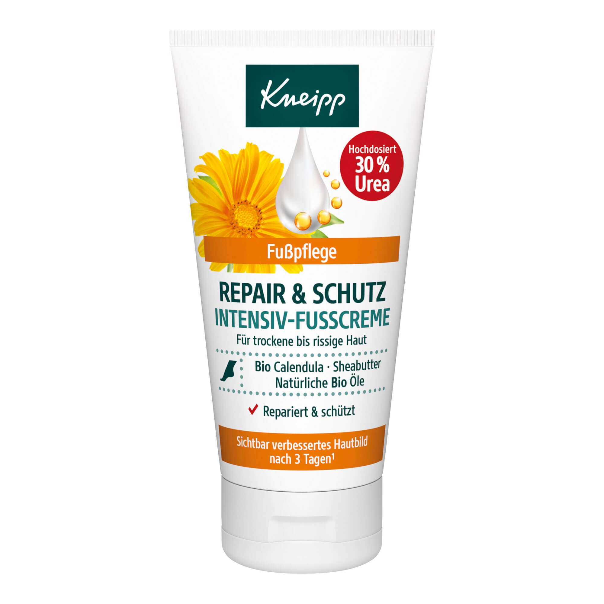 Kneipp Repair & Schutz Intensiv-Fußcreme