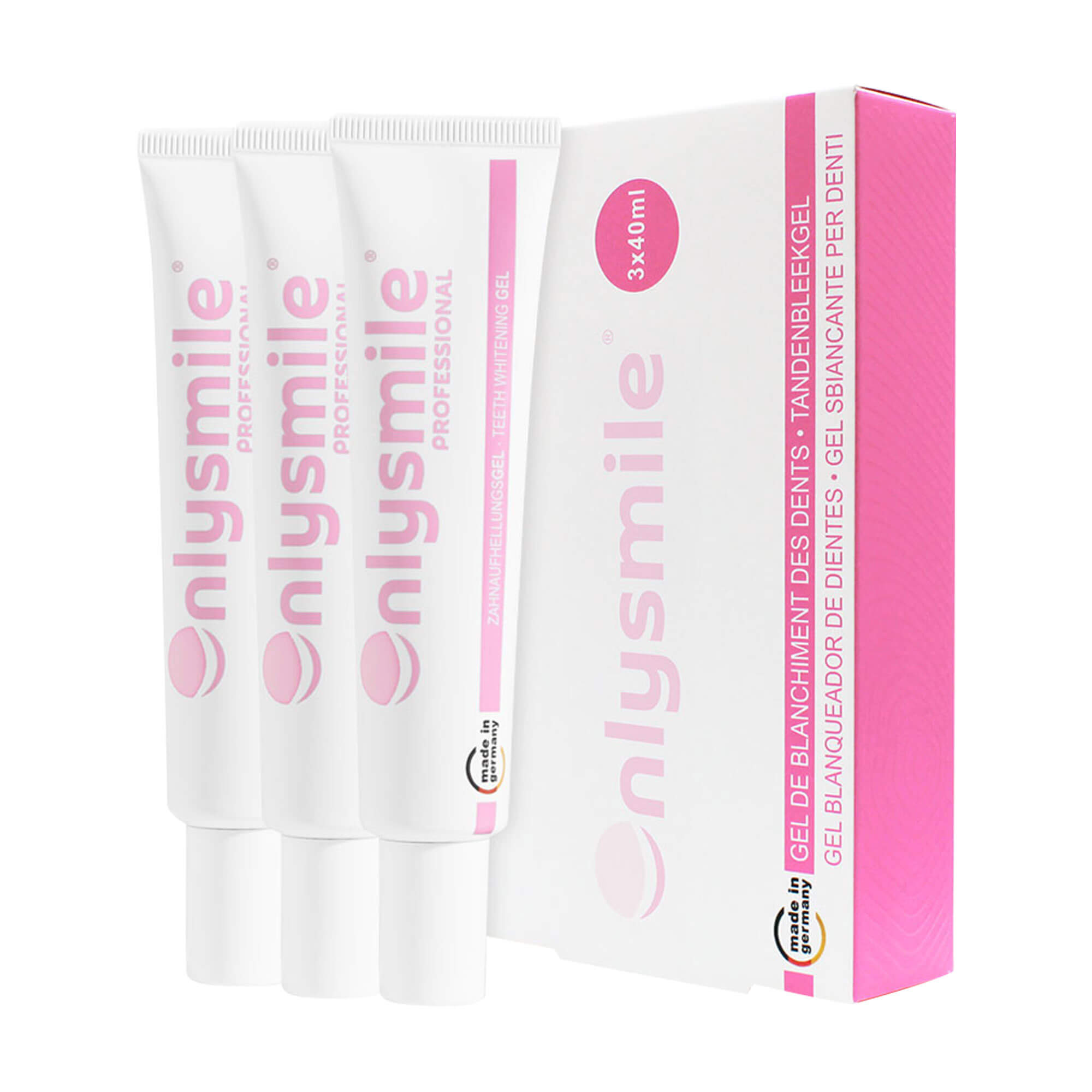 OnlySmile Zahnaufhellungsgel