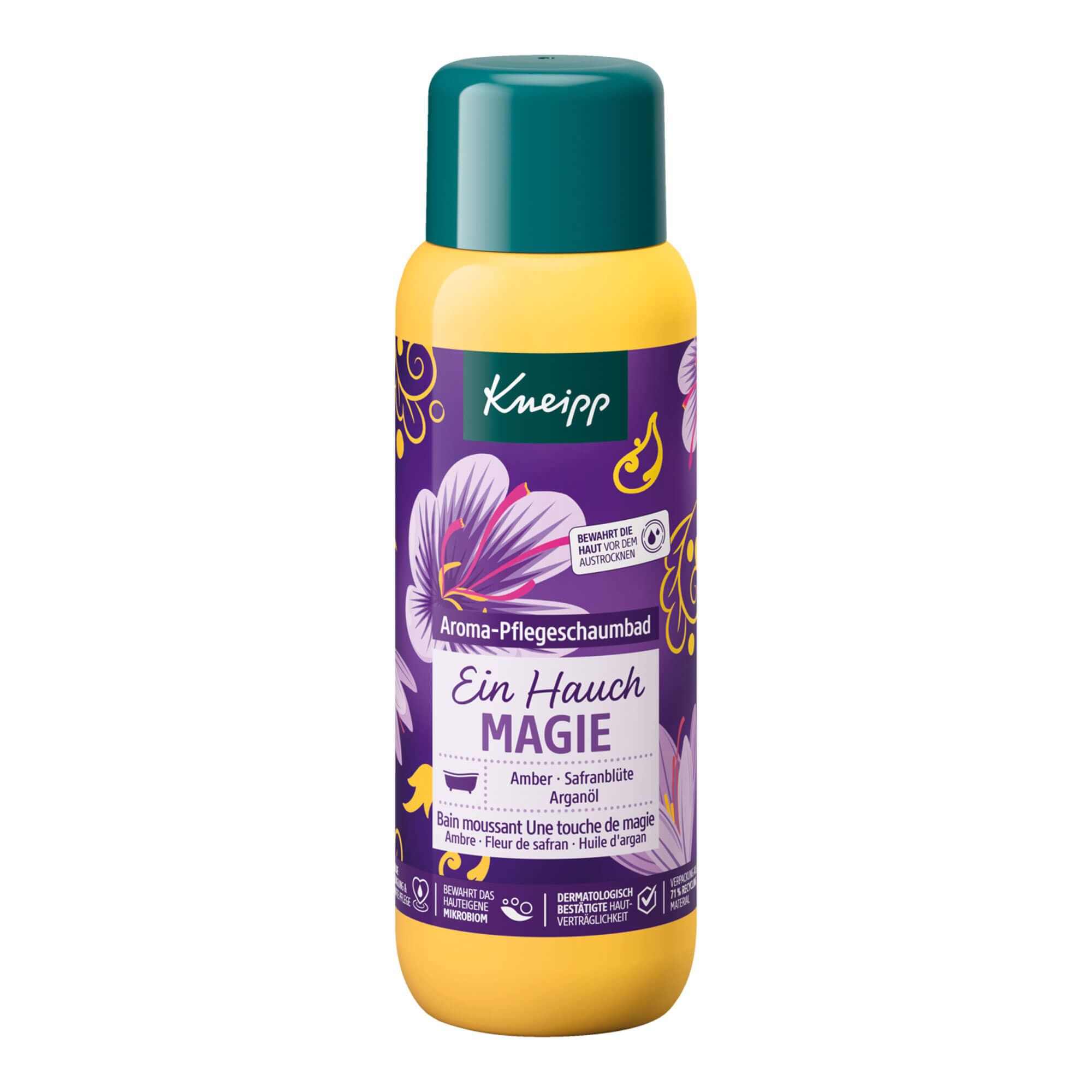 Kneipp Aroma-Pflegeschaumbad Ein Hauch Magie