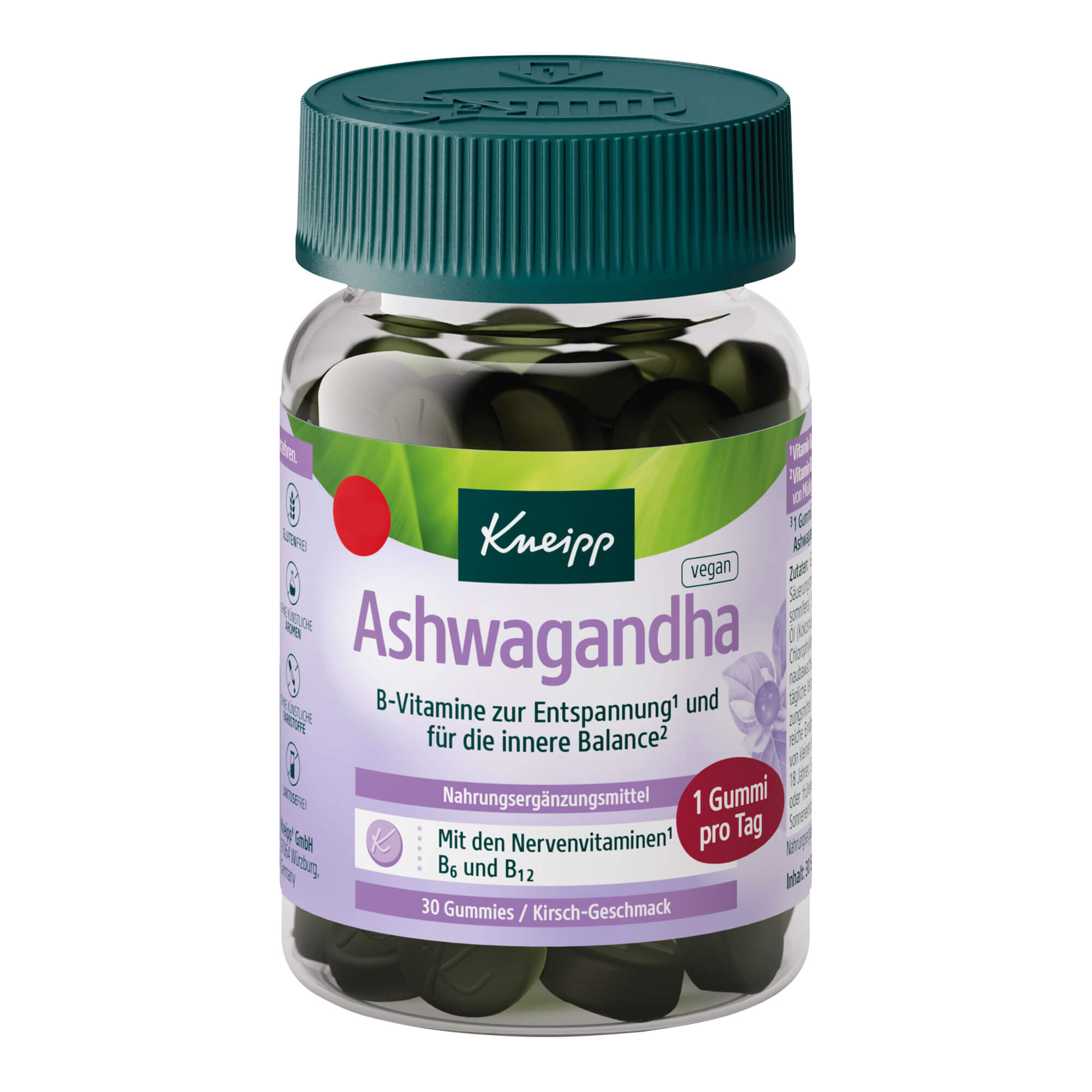 Kneipp Ashwagandha Gummies