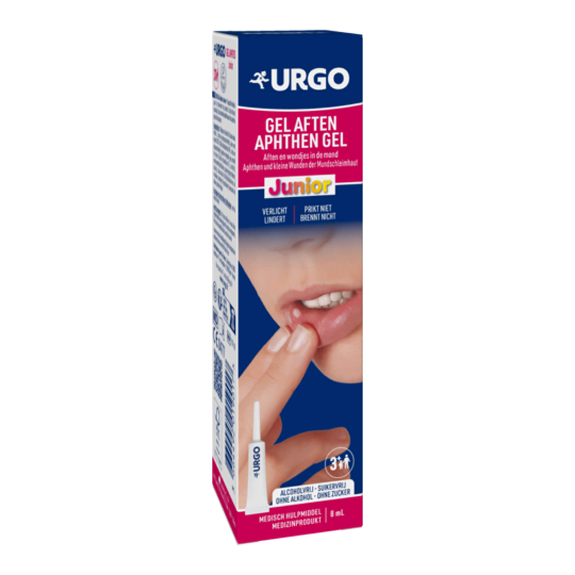 Urgo Aphthen Gel Junior