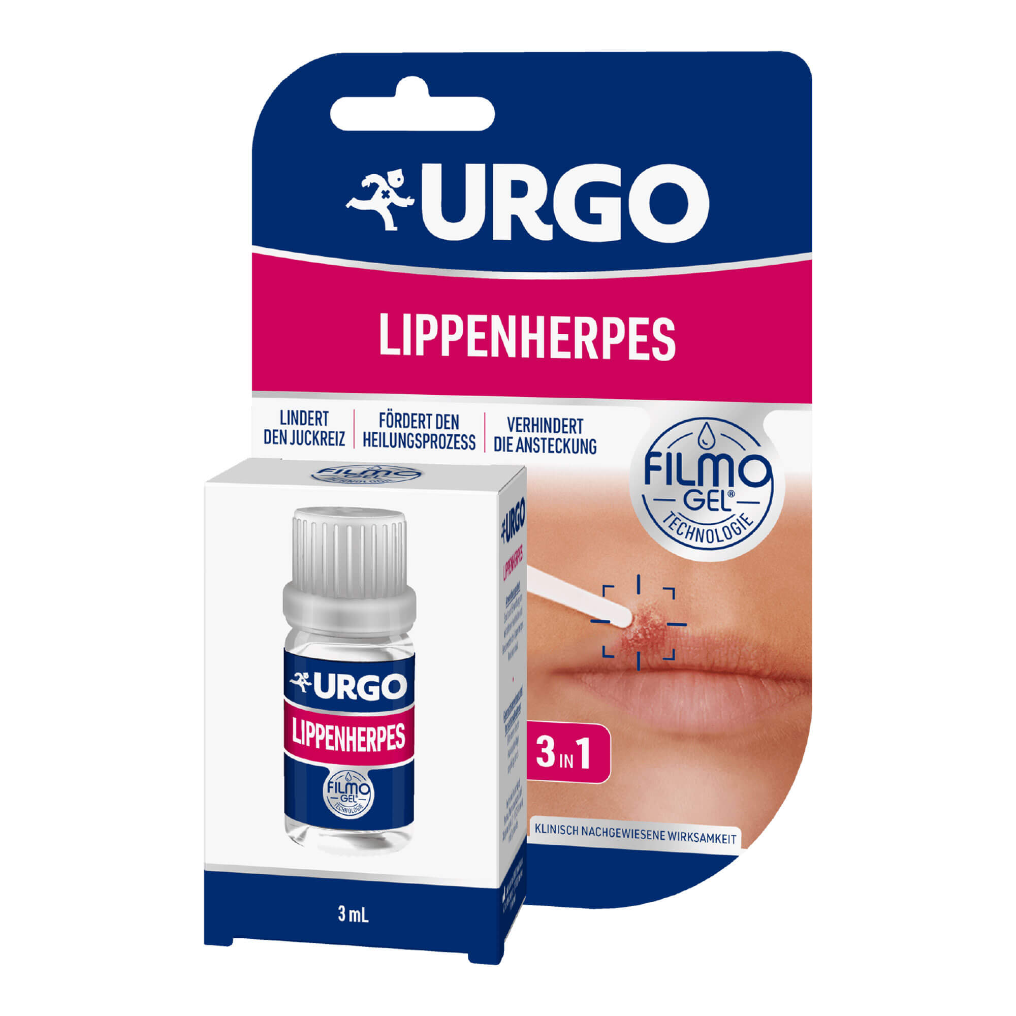 Urgo Lippenherpes