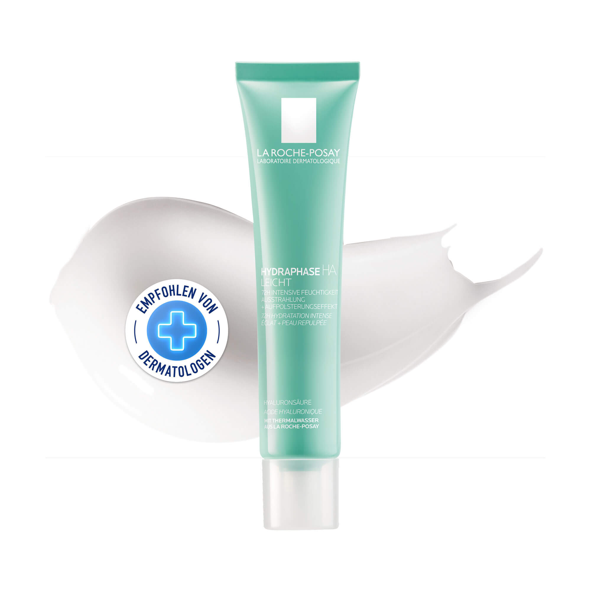 La Roche Posay Hydraphase HA Creme leicht