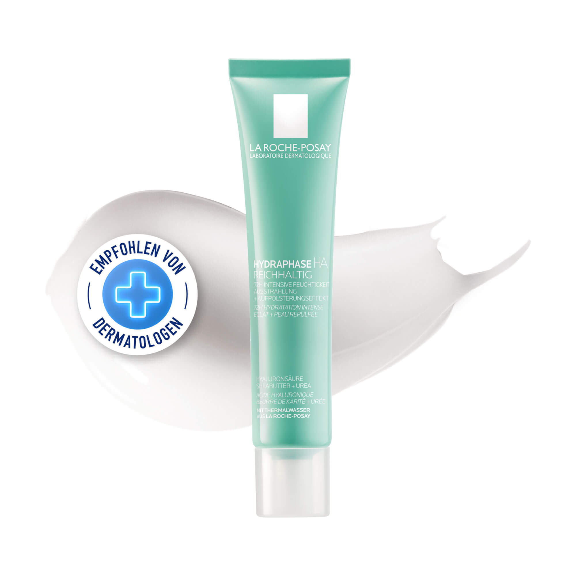 La Roche Posay Hydraphase HA Creme reichhaltig