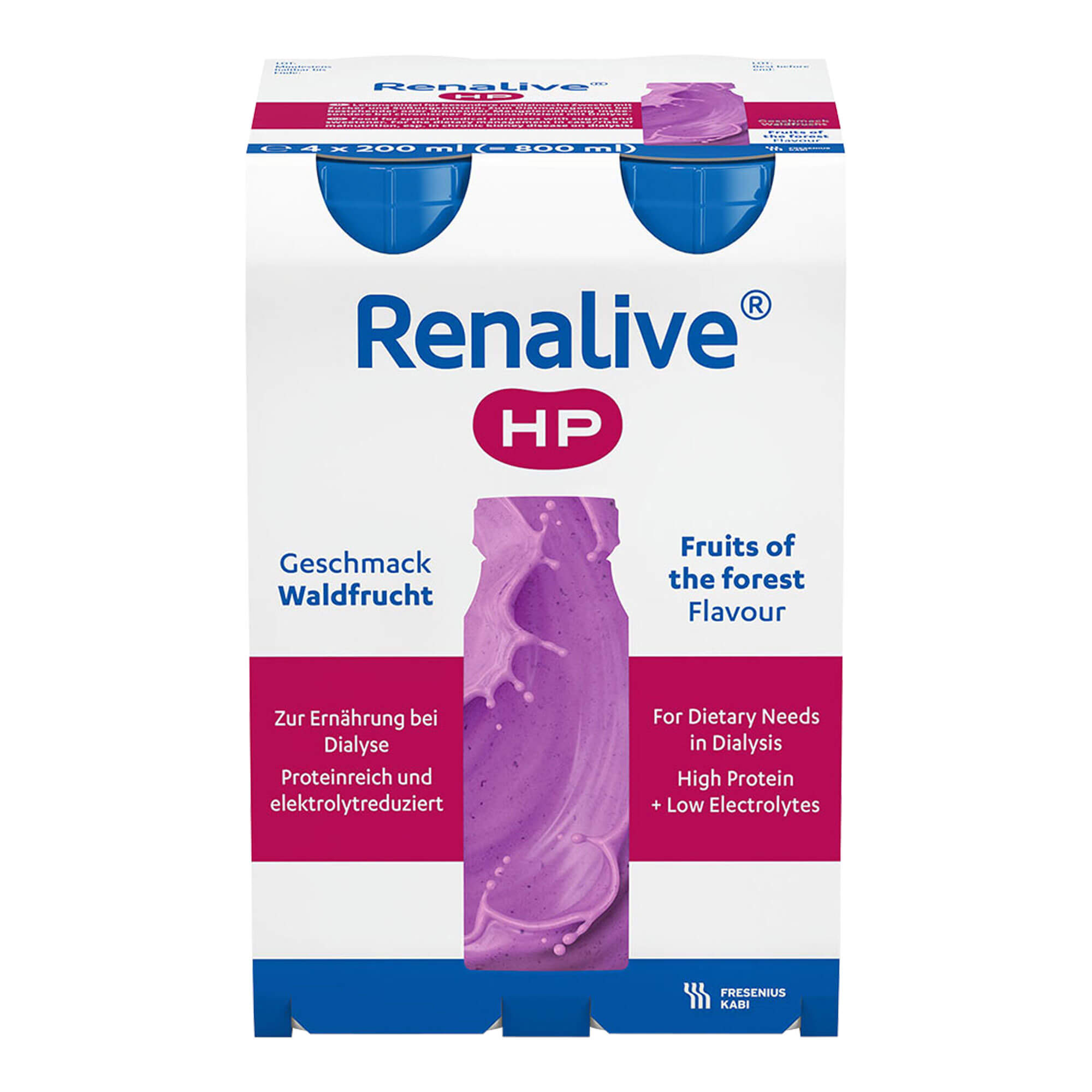 Renalive HP Waldfrucht