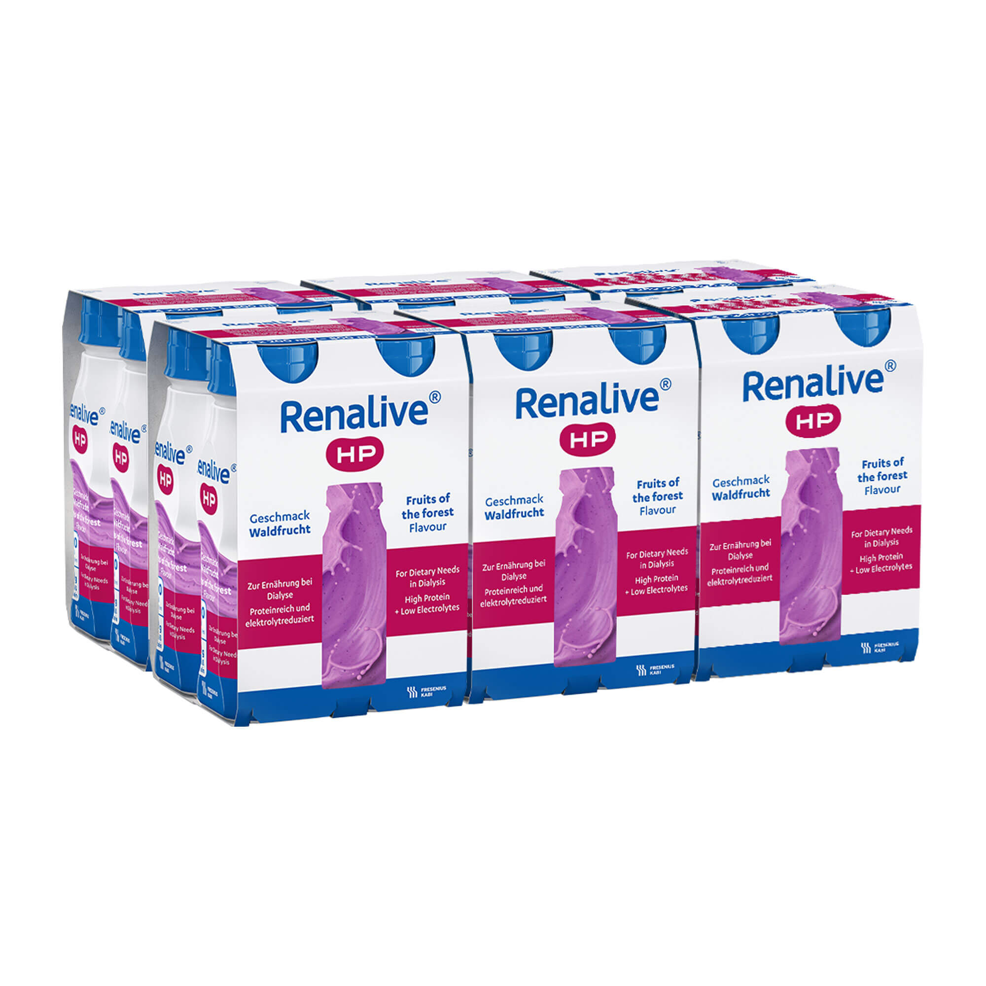 Renalive HP Waldfrucht