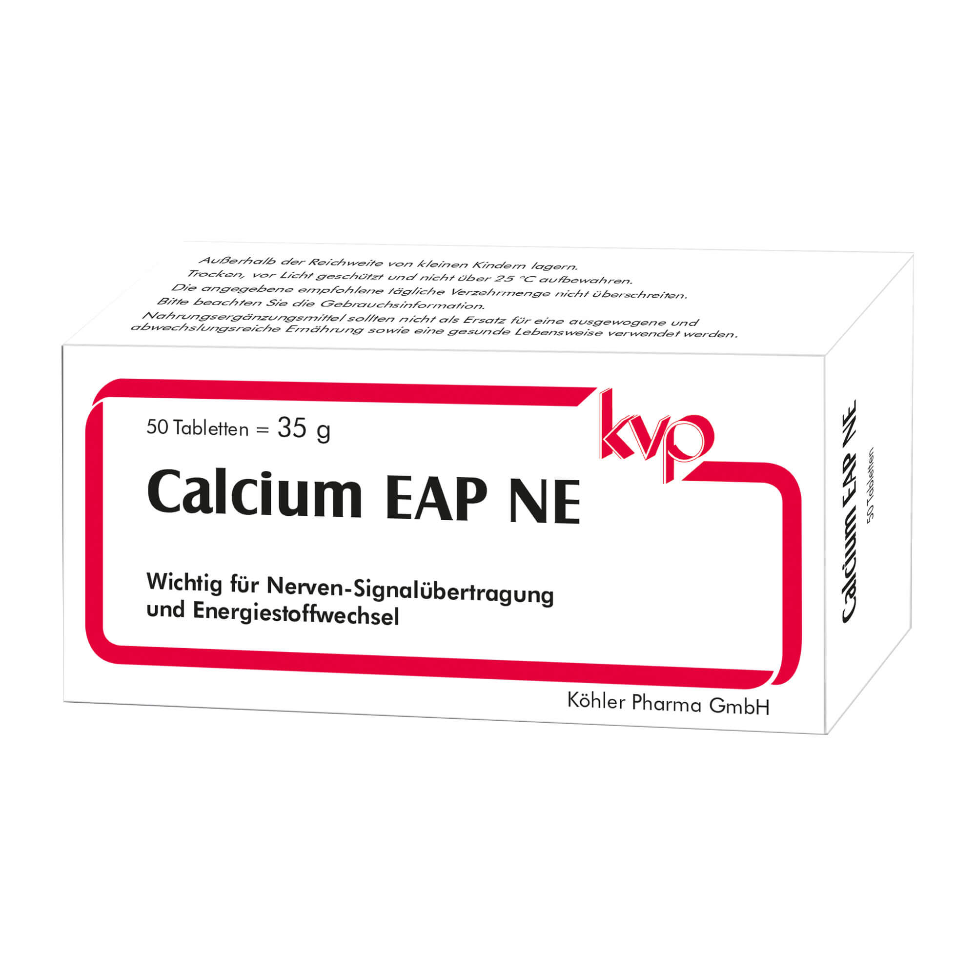 Calcium EAP NE Tabletten