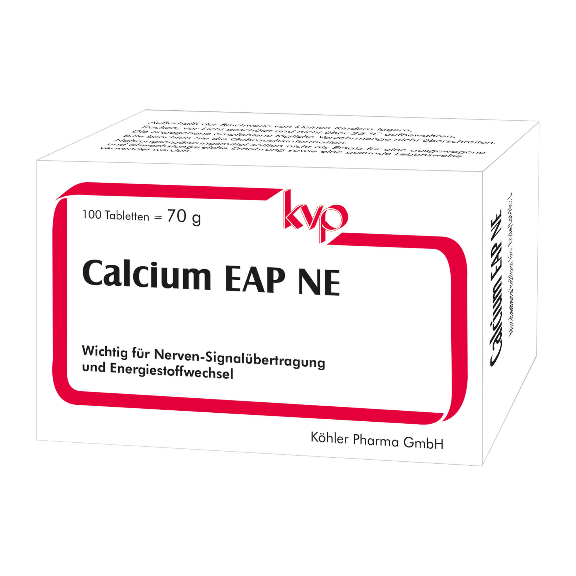 Calcium EAP NE Tabletten