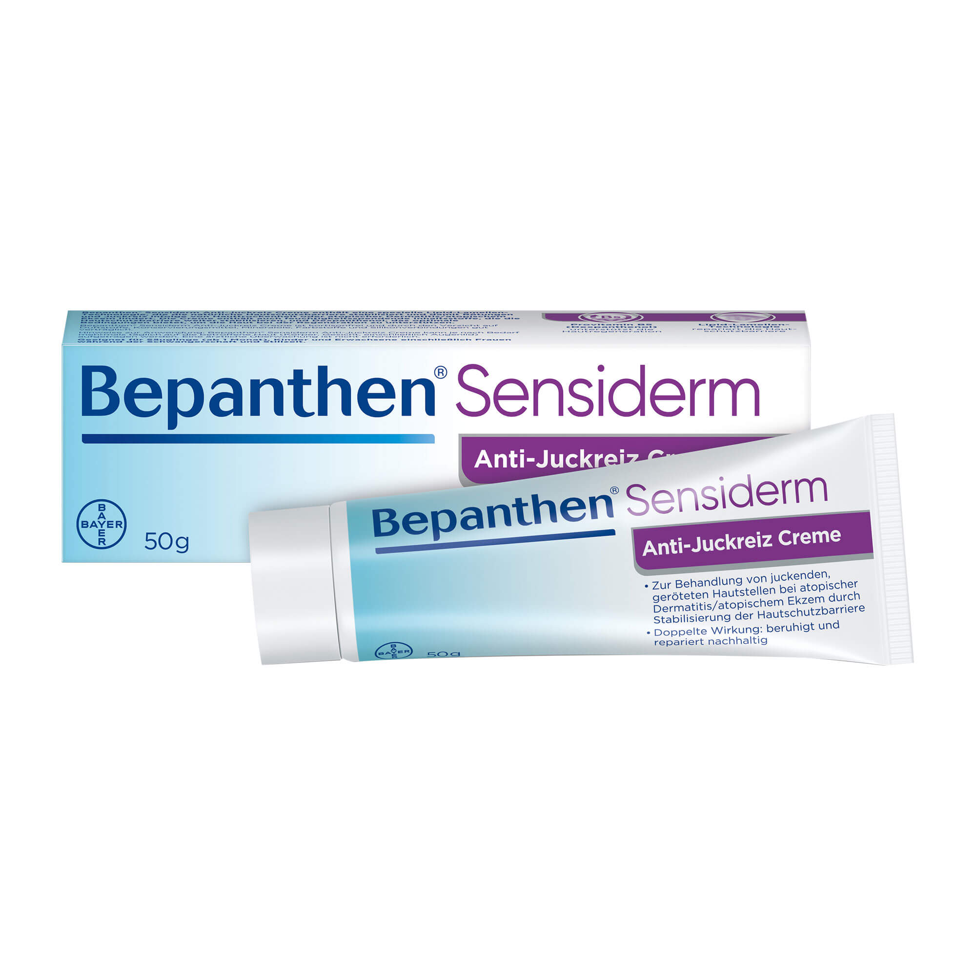 Bepanthen Sensiderm Anti-Juckreiz Creme