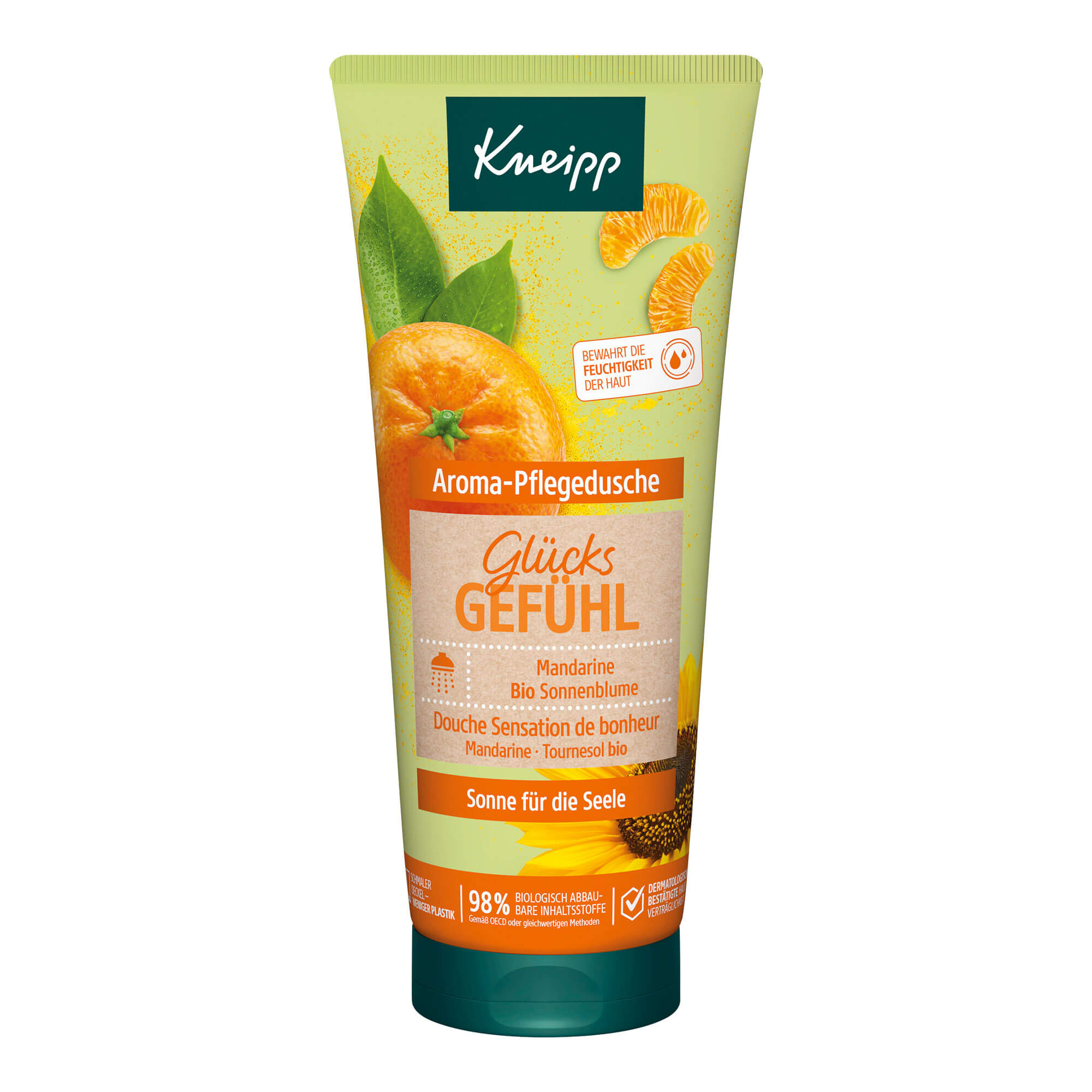 Kneipp Aroma-Pflegedusche Glücksgefühl