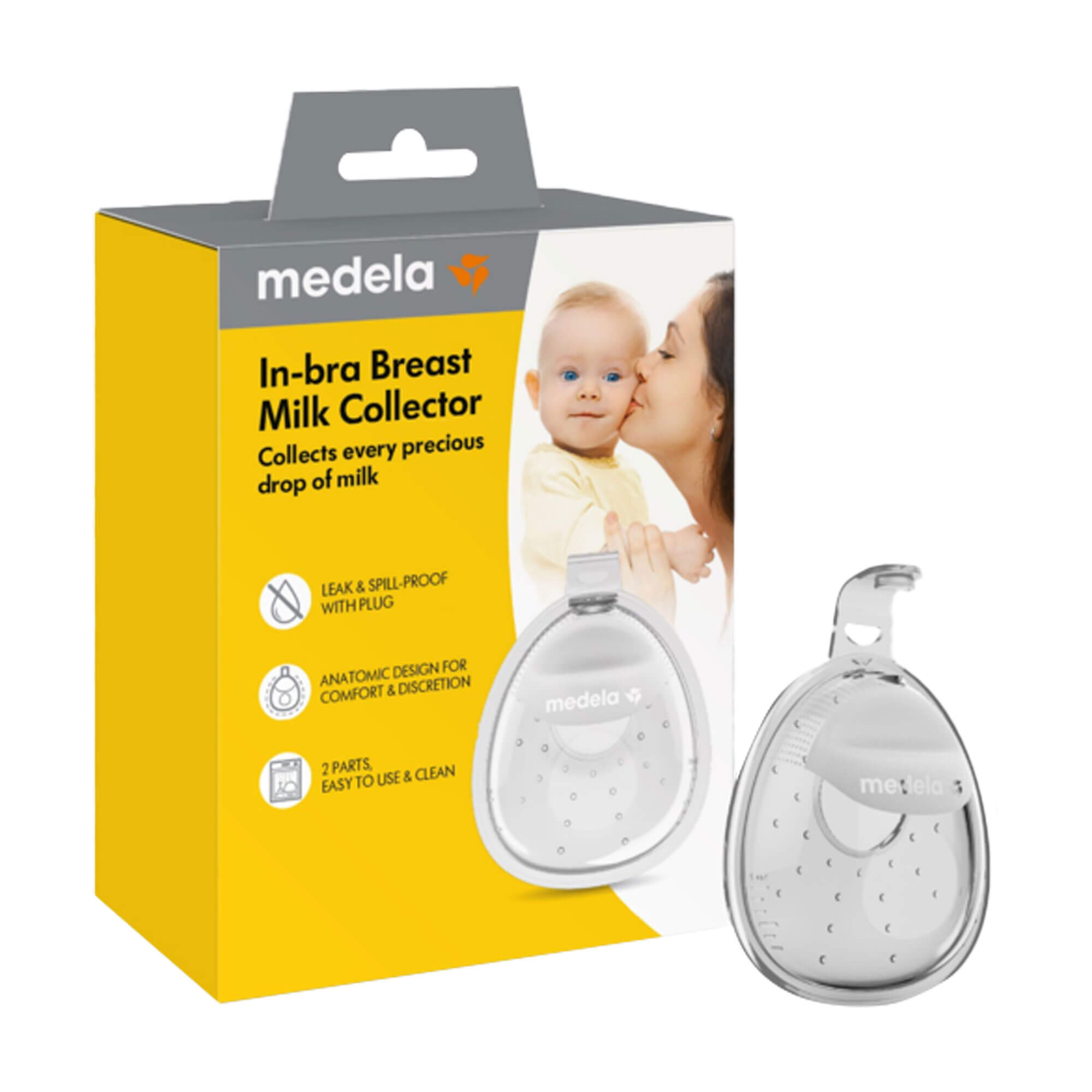Medela InBra Milchauffangschale