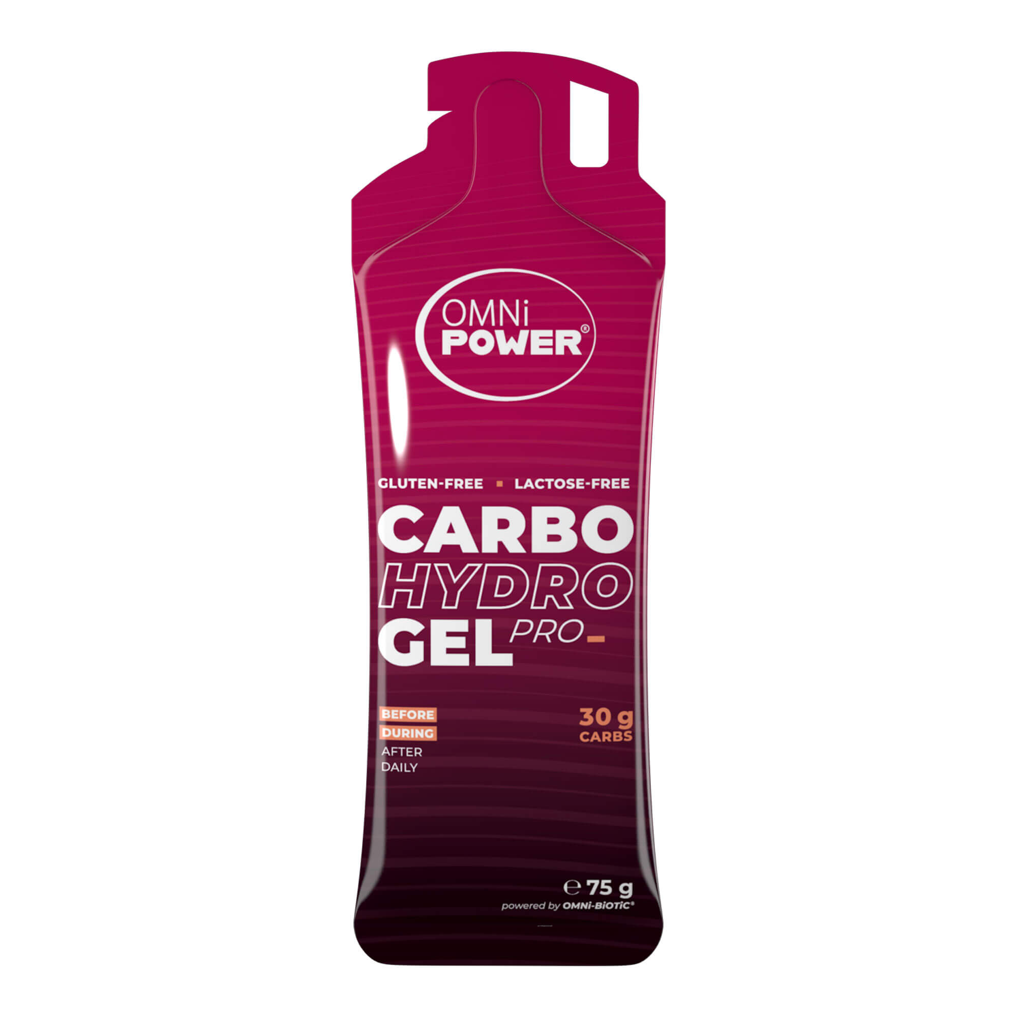 Omni-Power Carbo Hydro Gel Pro neutral