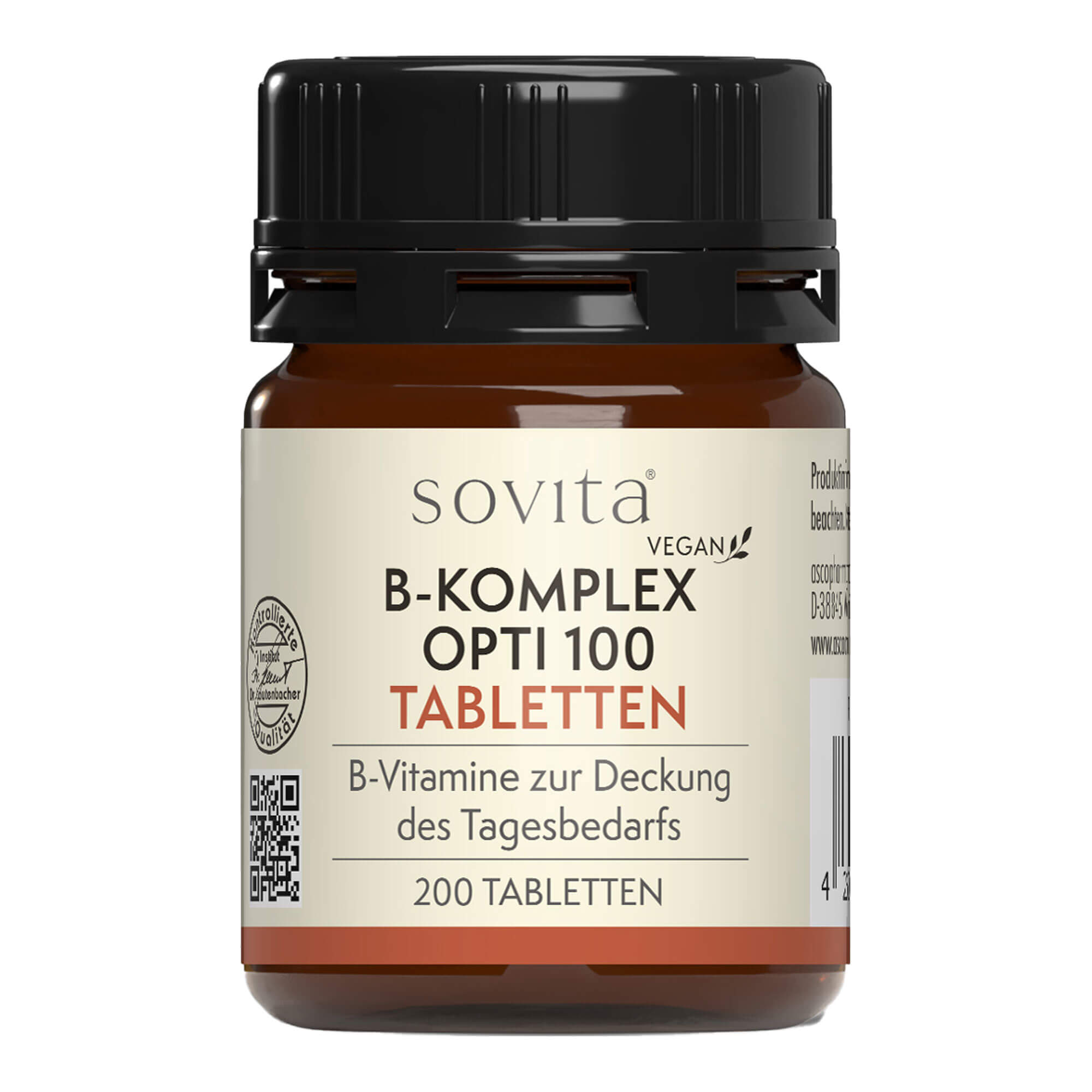 Sovita B-Komplex Opti 100 Tabletten