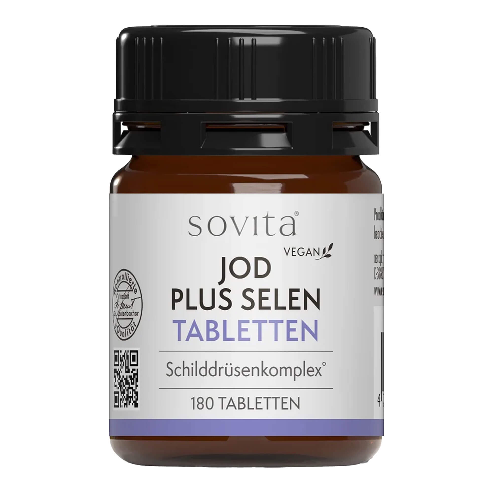 Sovita Jod plus Selen Tabletten