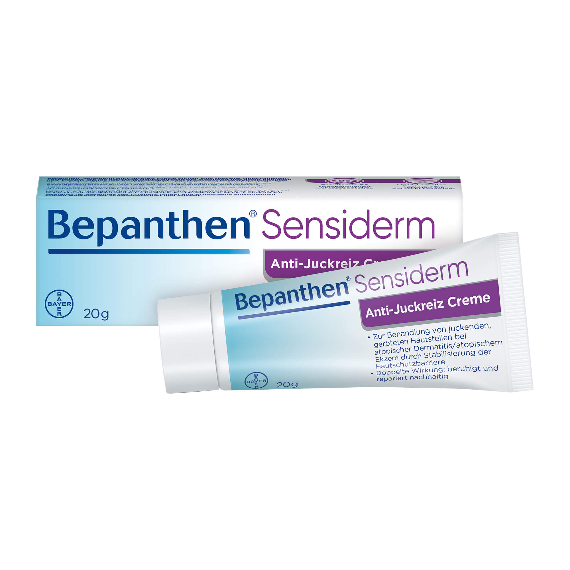 Bepanthen Sensiderm Anti-Juckreiz Creme