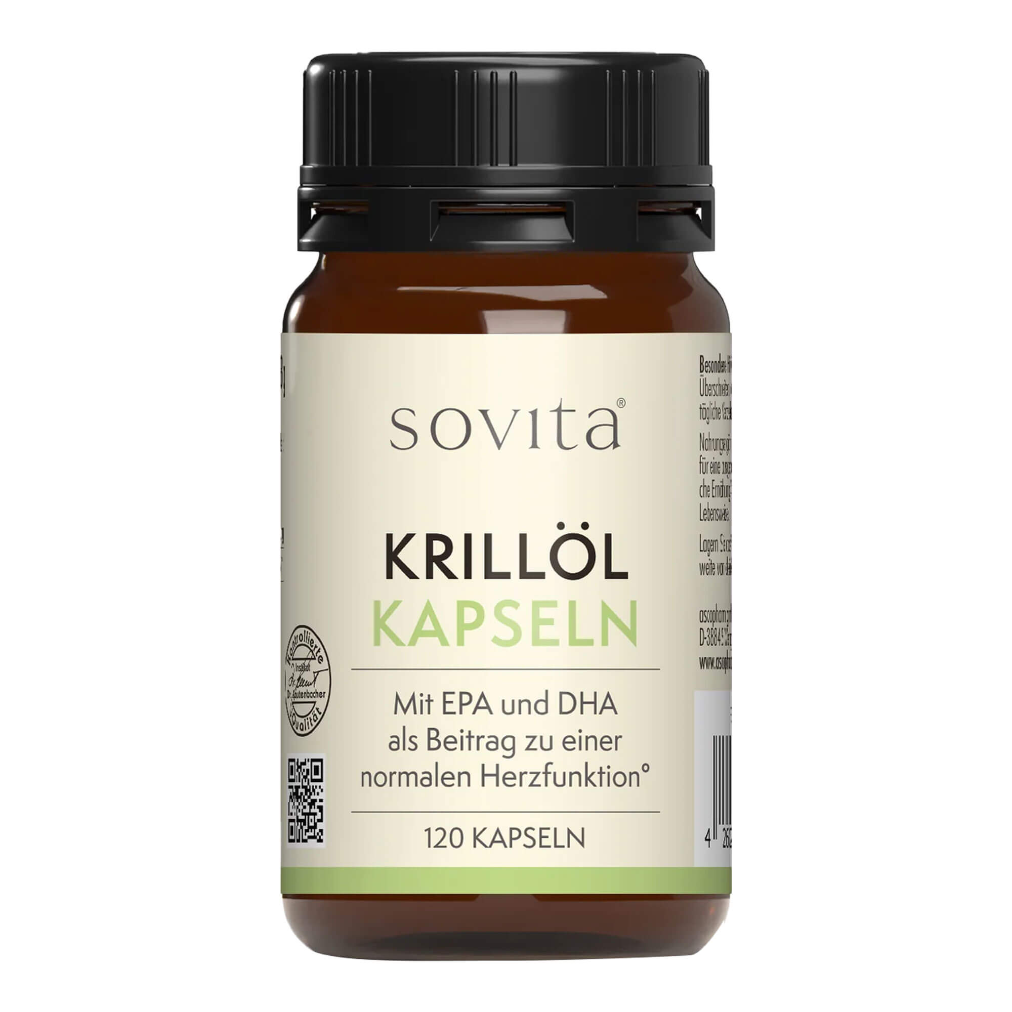 Sovita Krillöl Kapseln