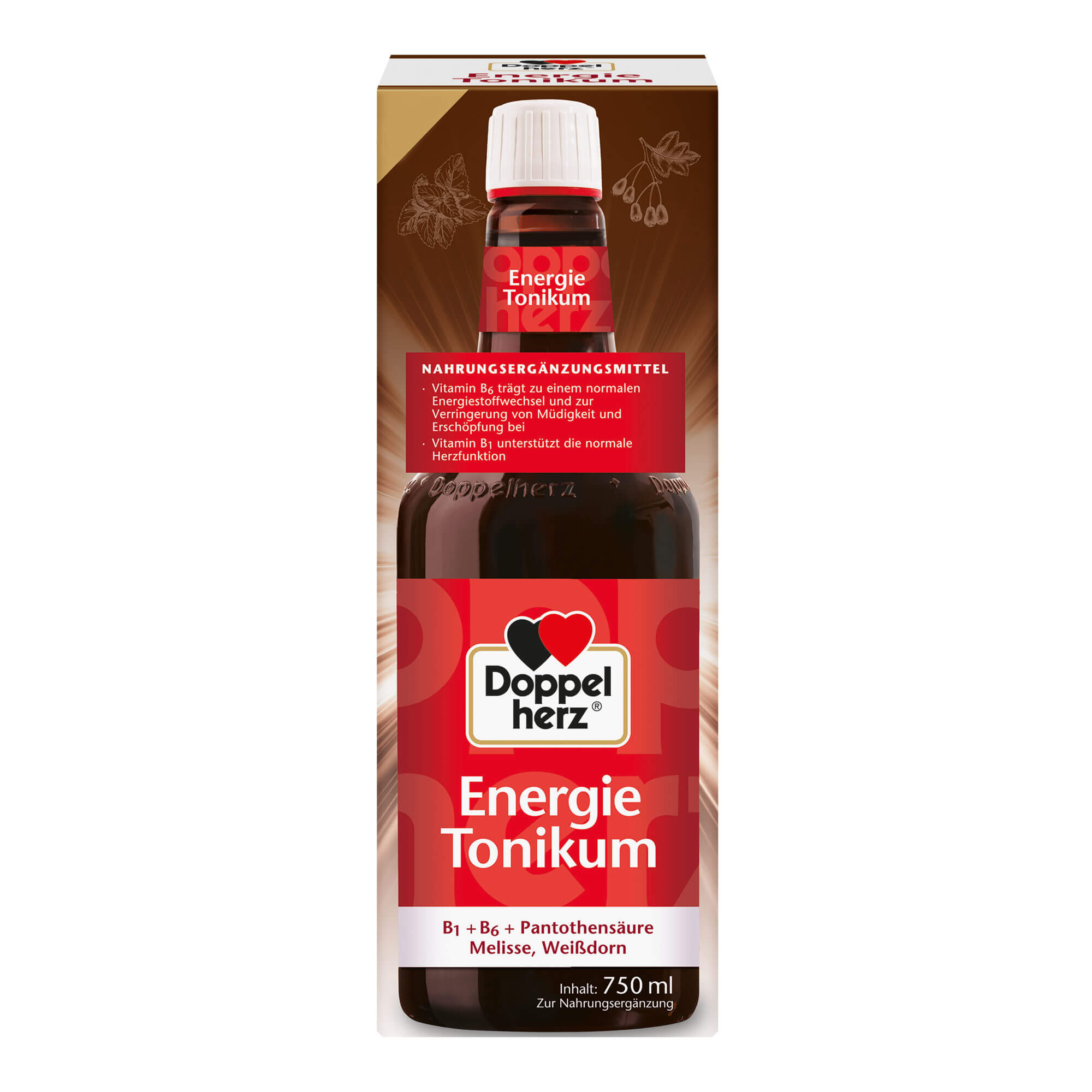 Doppelherz Energie Tonikum