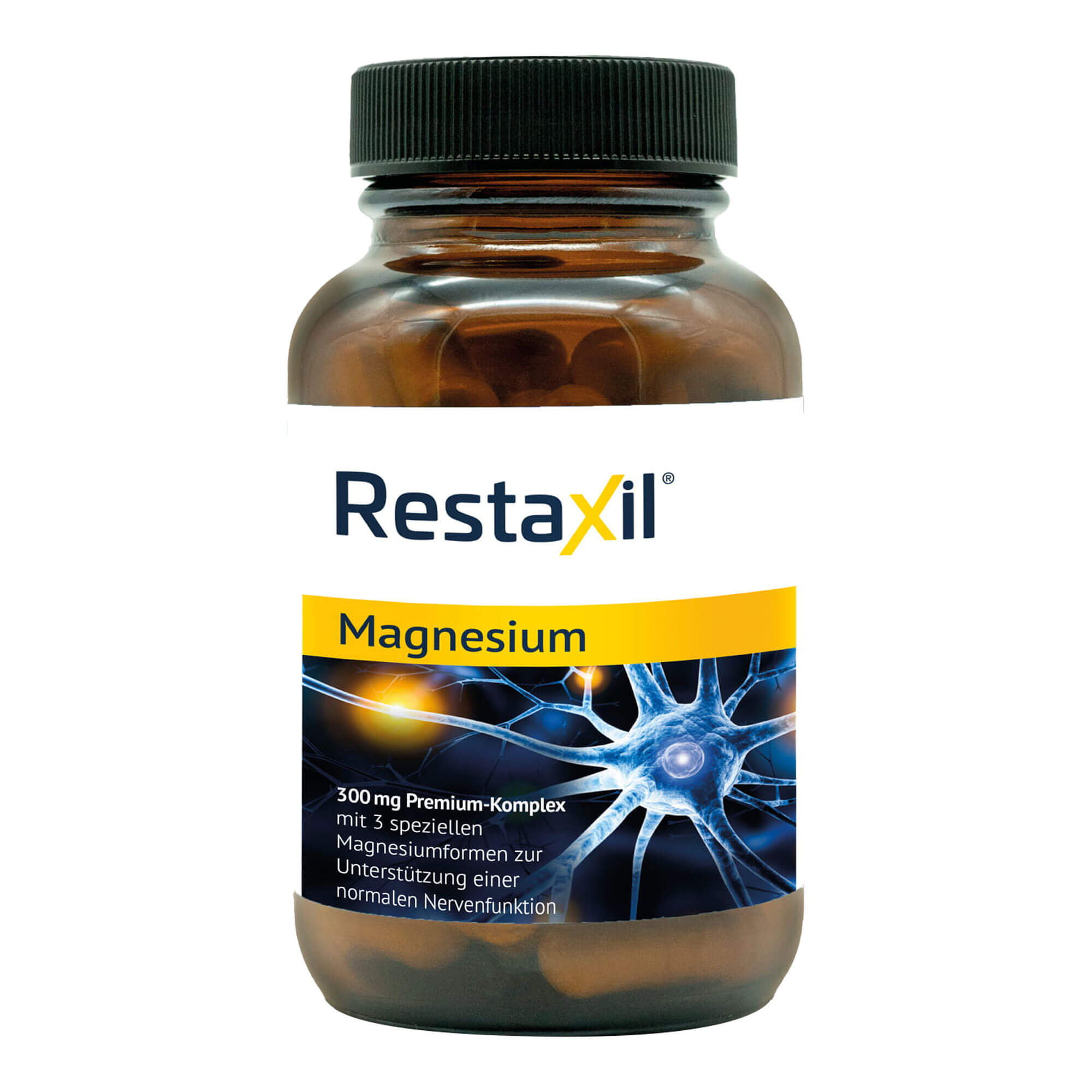 Restaxil Magnesium Kapseln
