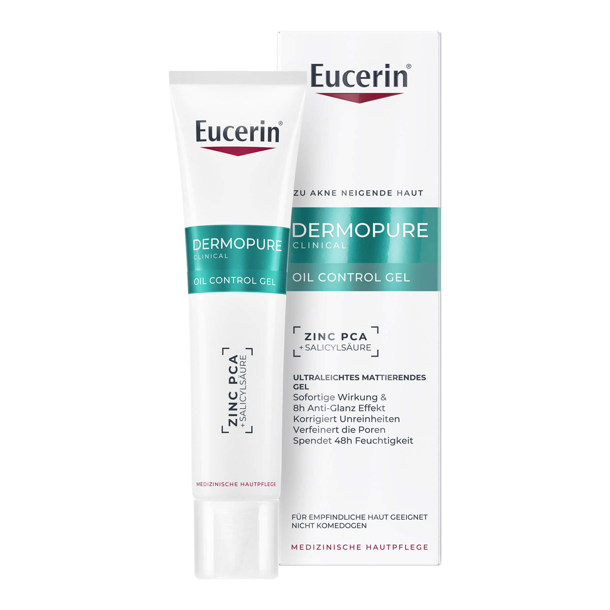 Eucerin DermoPure Clinical Oil Control Gel