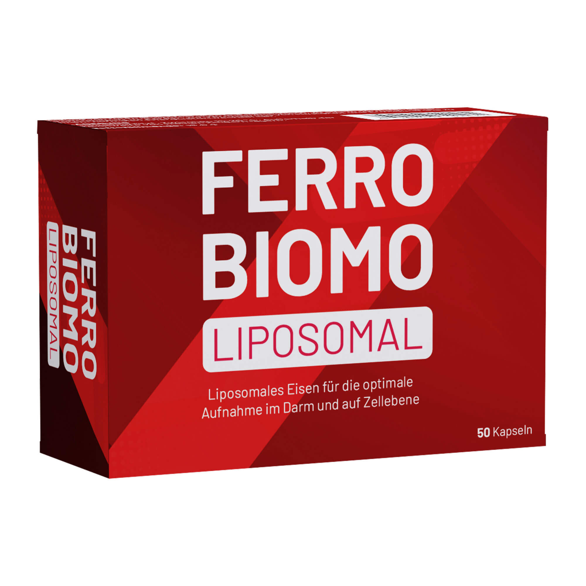 Ferro Biomo liposomal