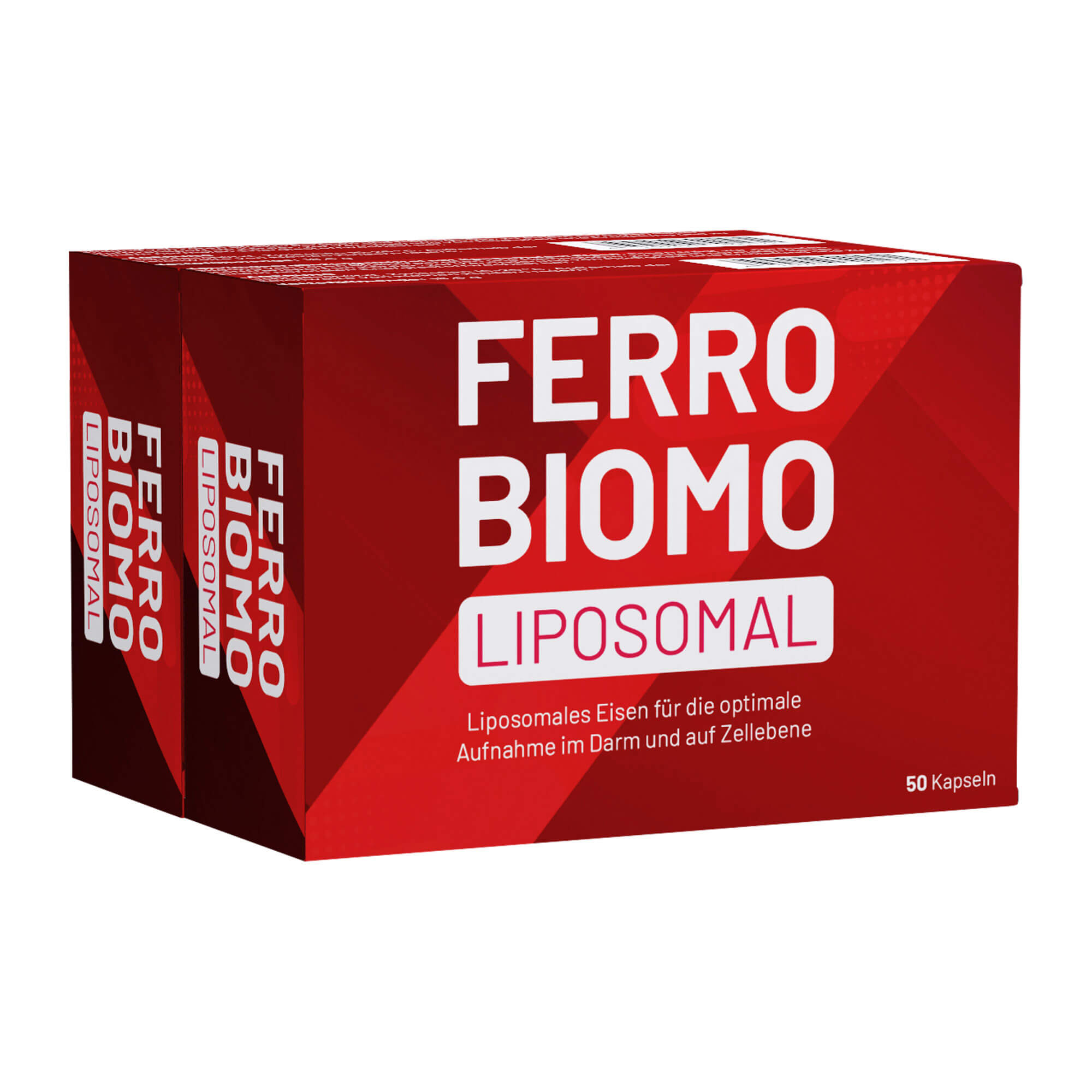Ferro Biomo liposomal