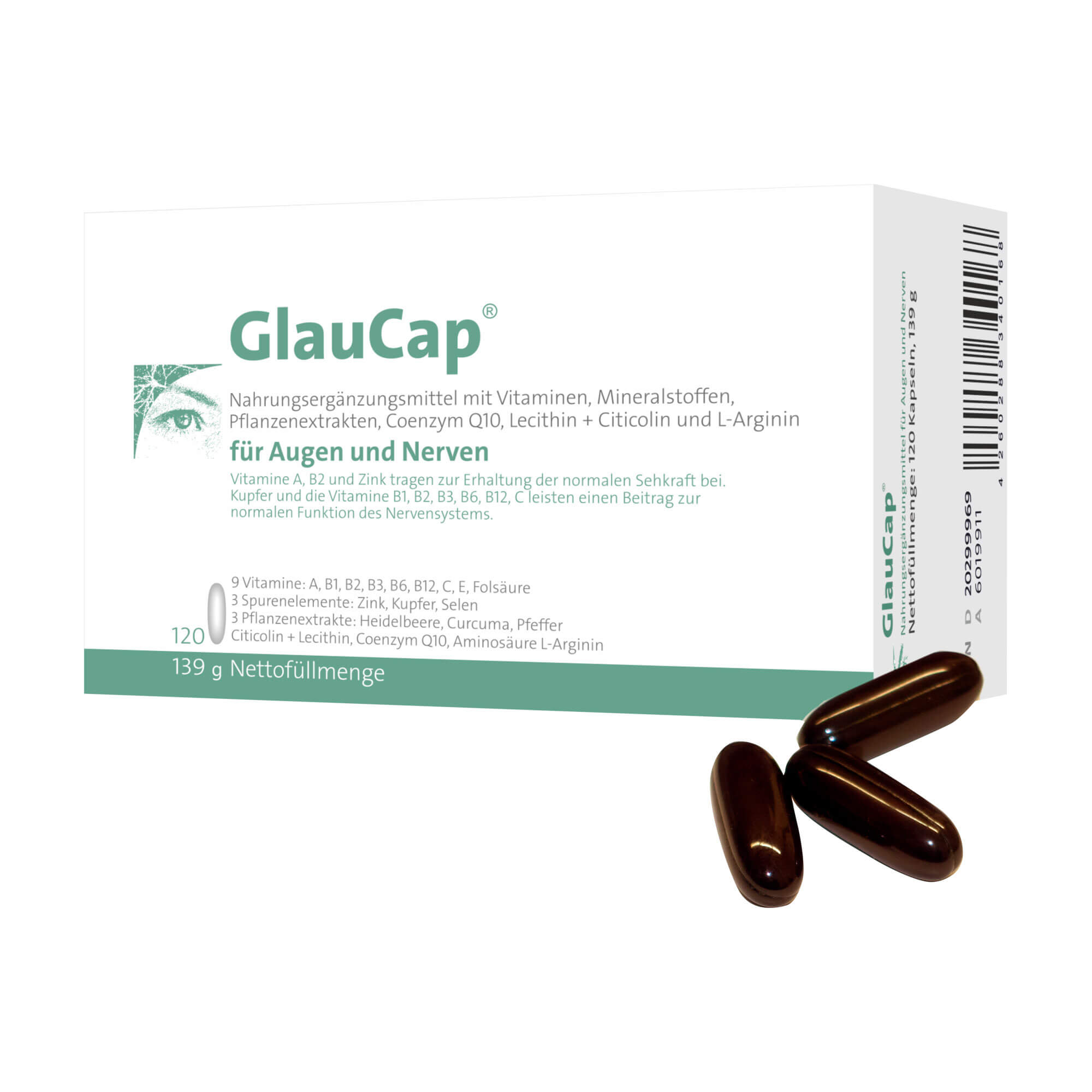 GlauCap Kapseln
