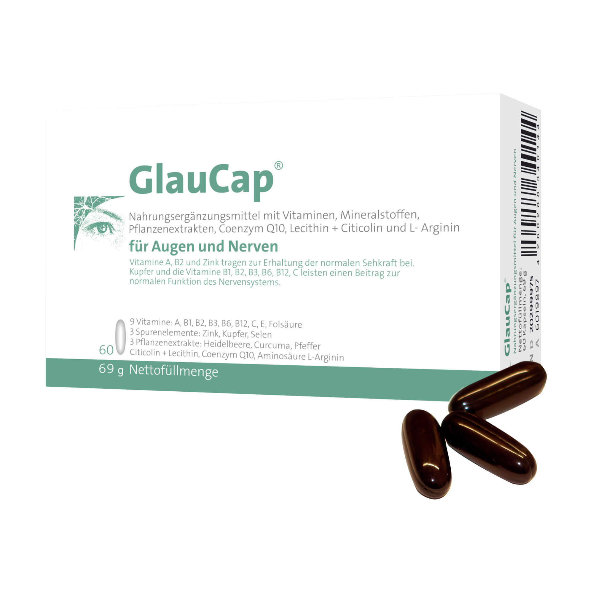 GlauCap Kapseln
