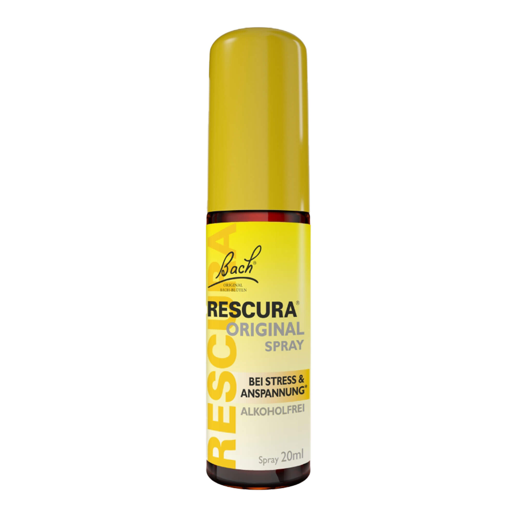 Bach Rescura Spray alkoholfrei