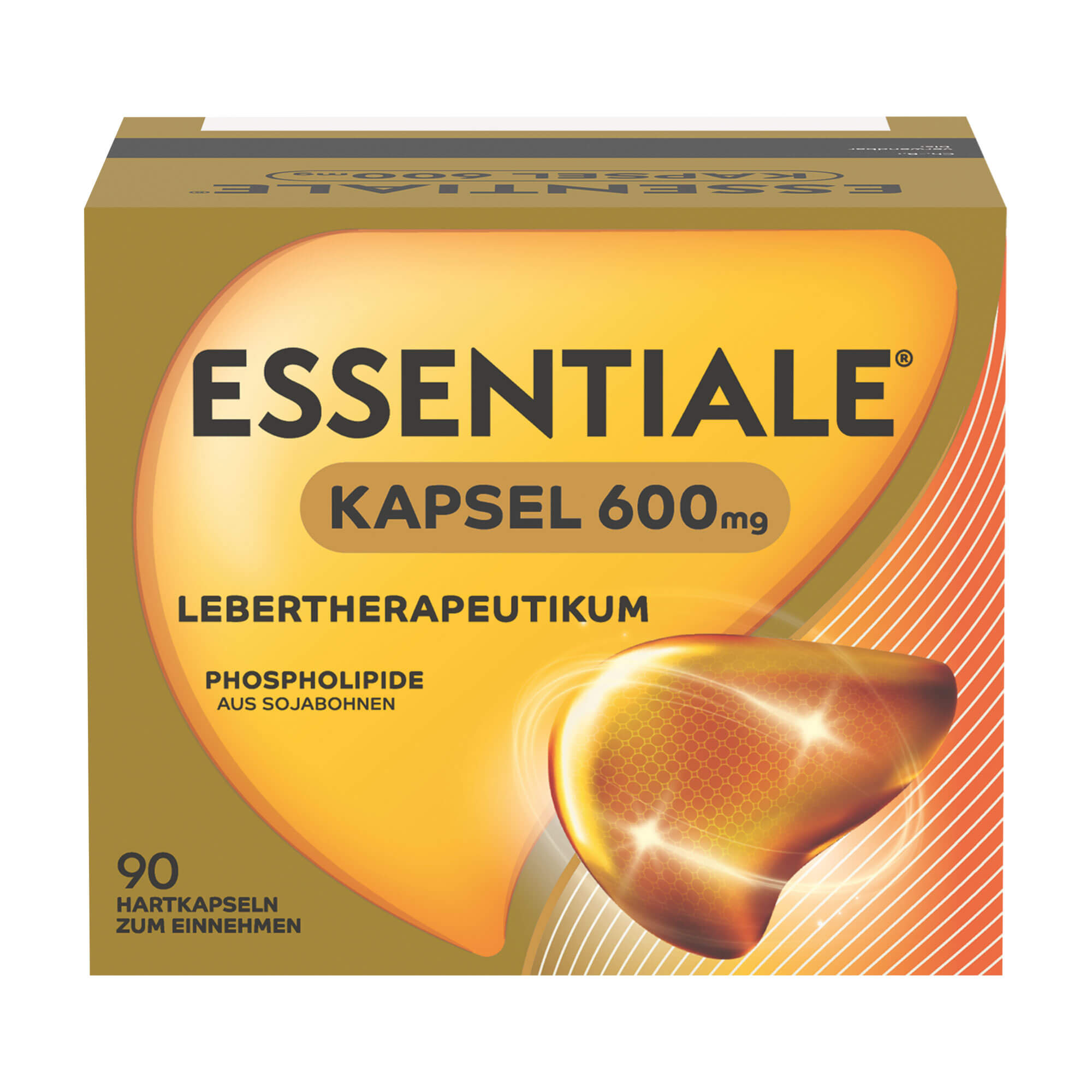Essentiale Kapseln 600 mg