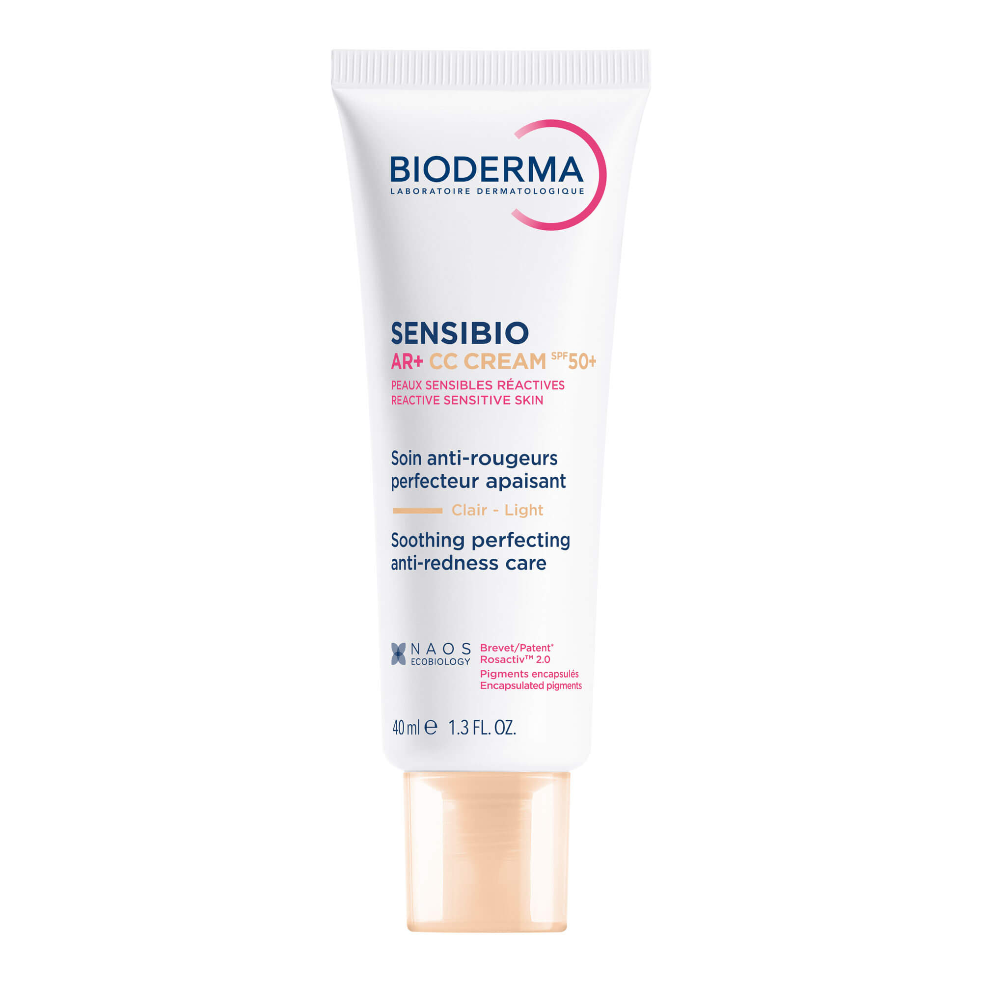 Bioderma Sensibio AR+ CC Creme
