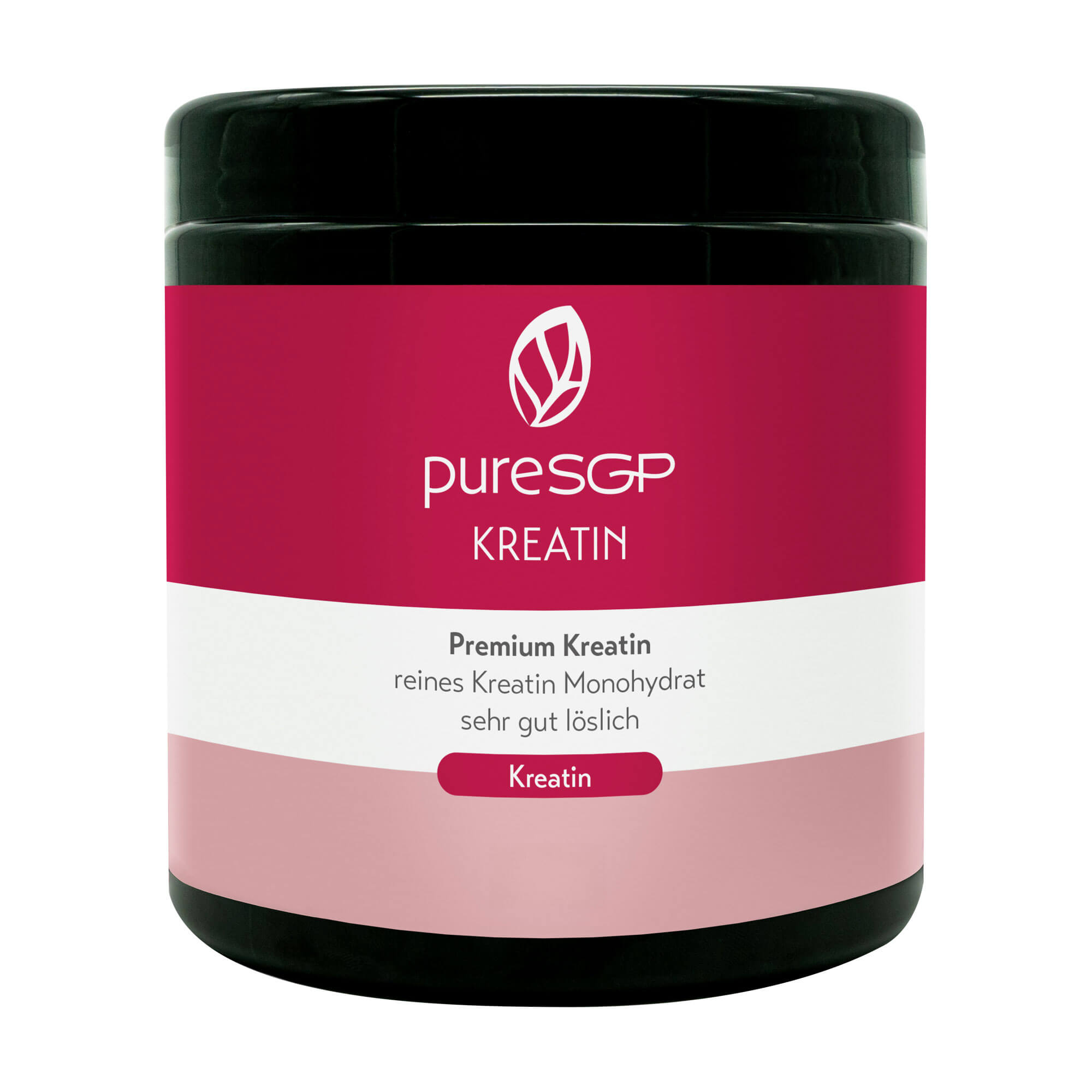 PureSGP Kreatin Pulver